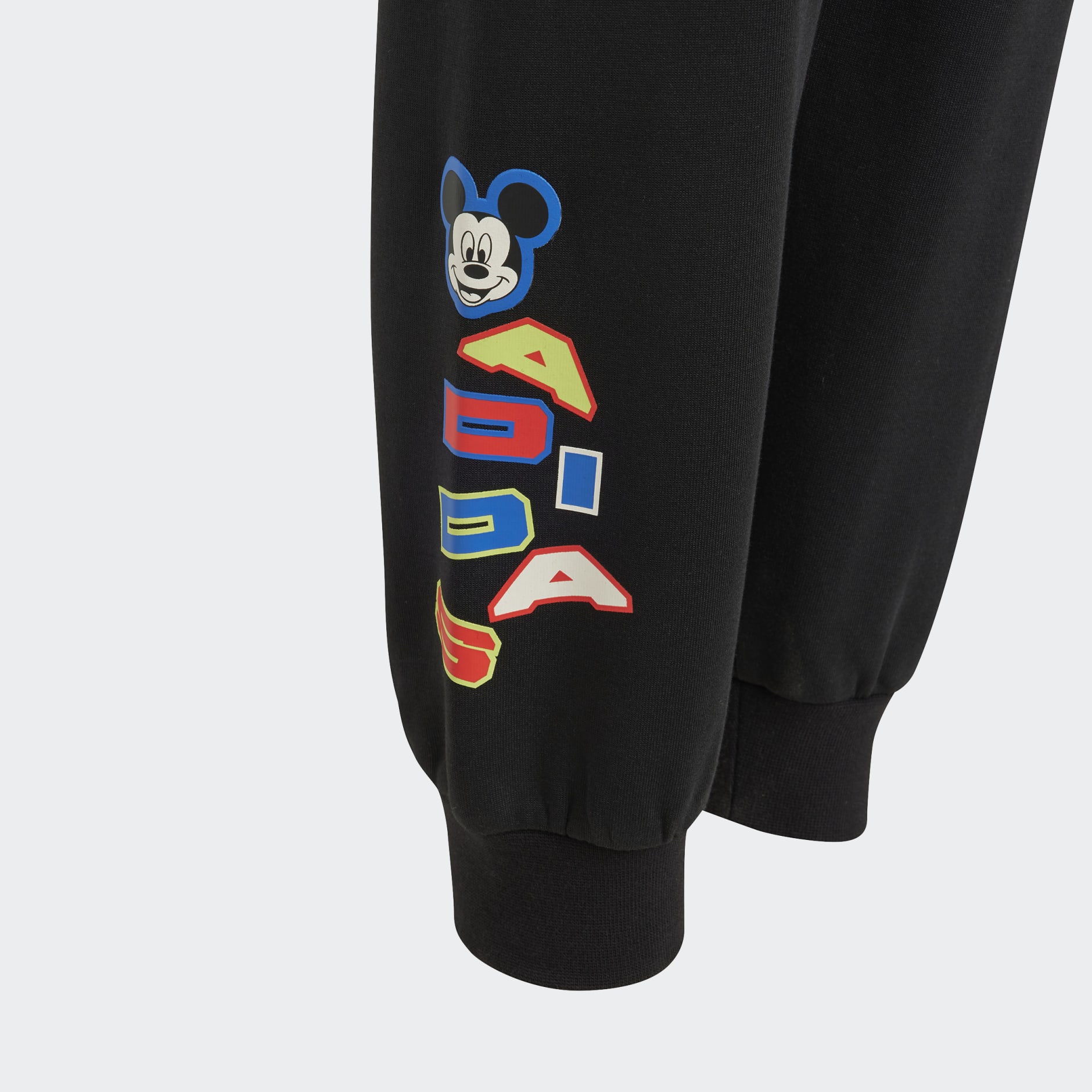 adidas adidas x Disney Mickey Mouse Pants - Black