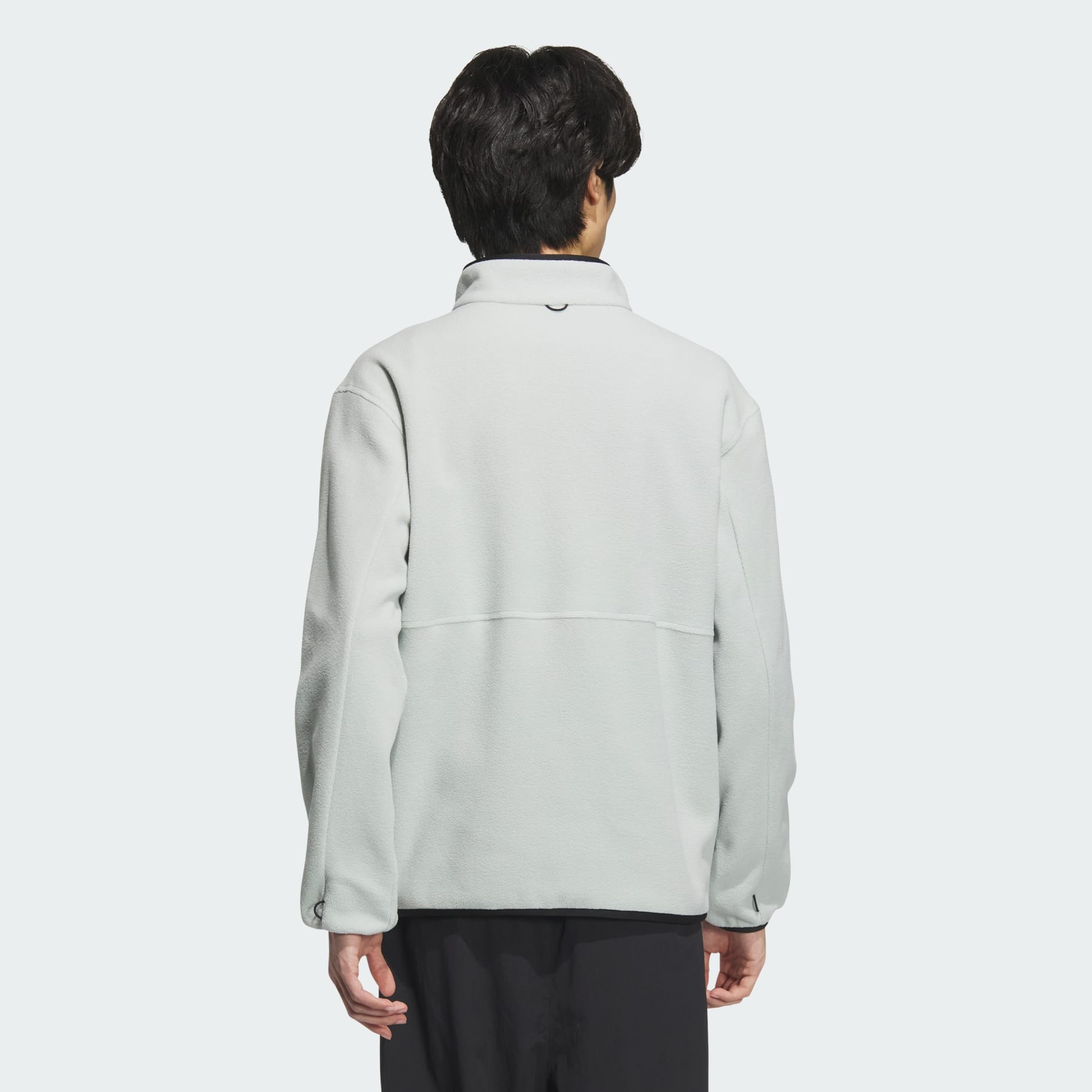 Three-in-One Fleece Jacket