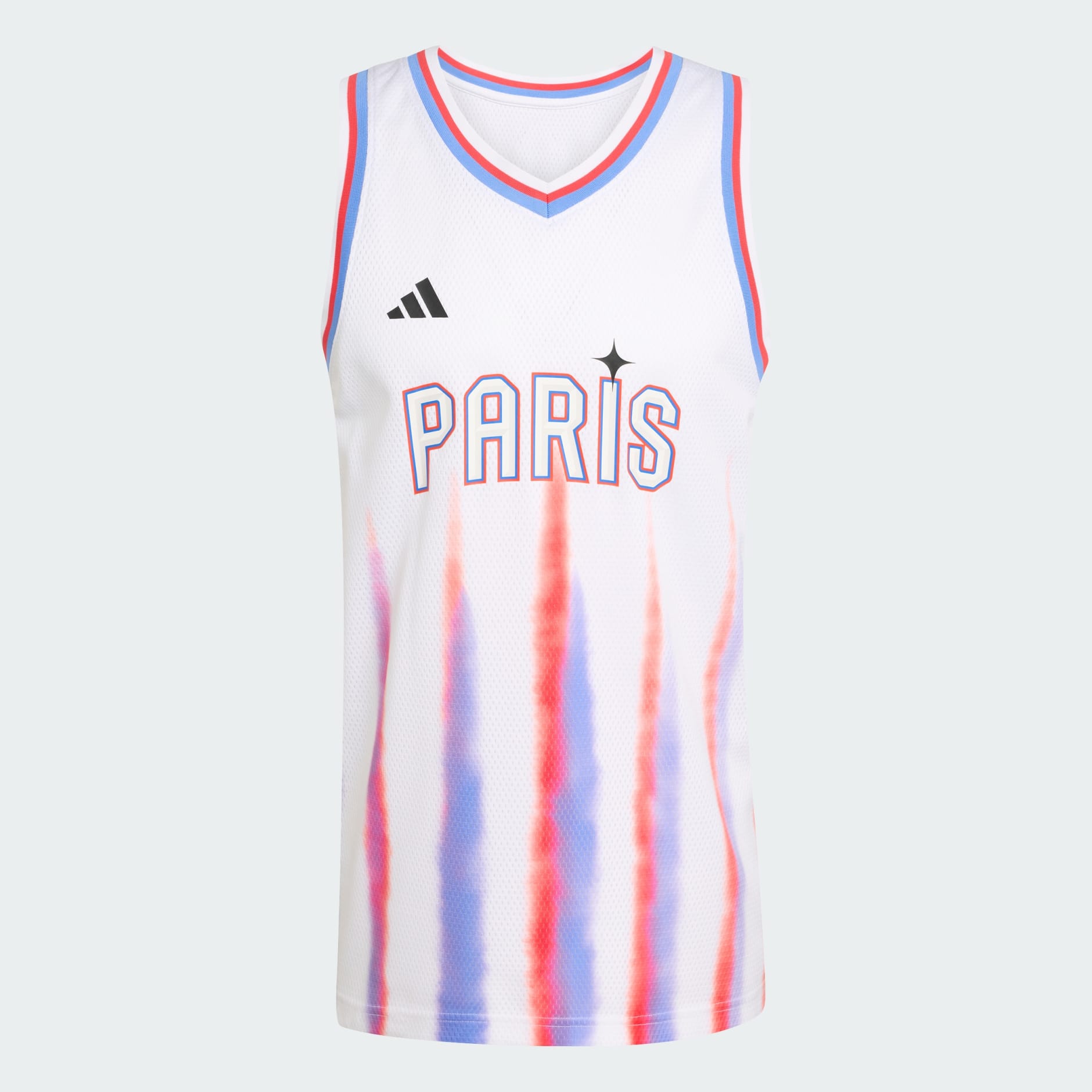 Tricou Paris Basketball pentru meciuri &icirc;n deplasare, pentru bărbați