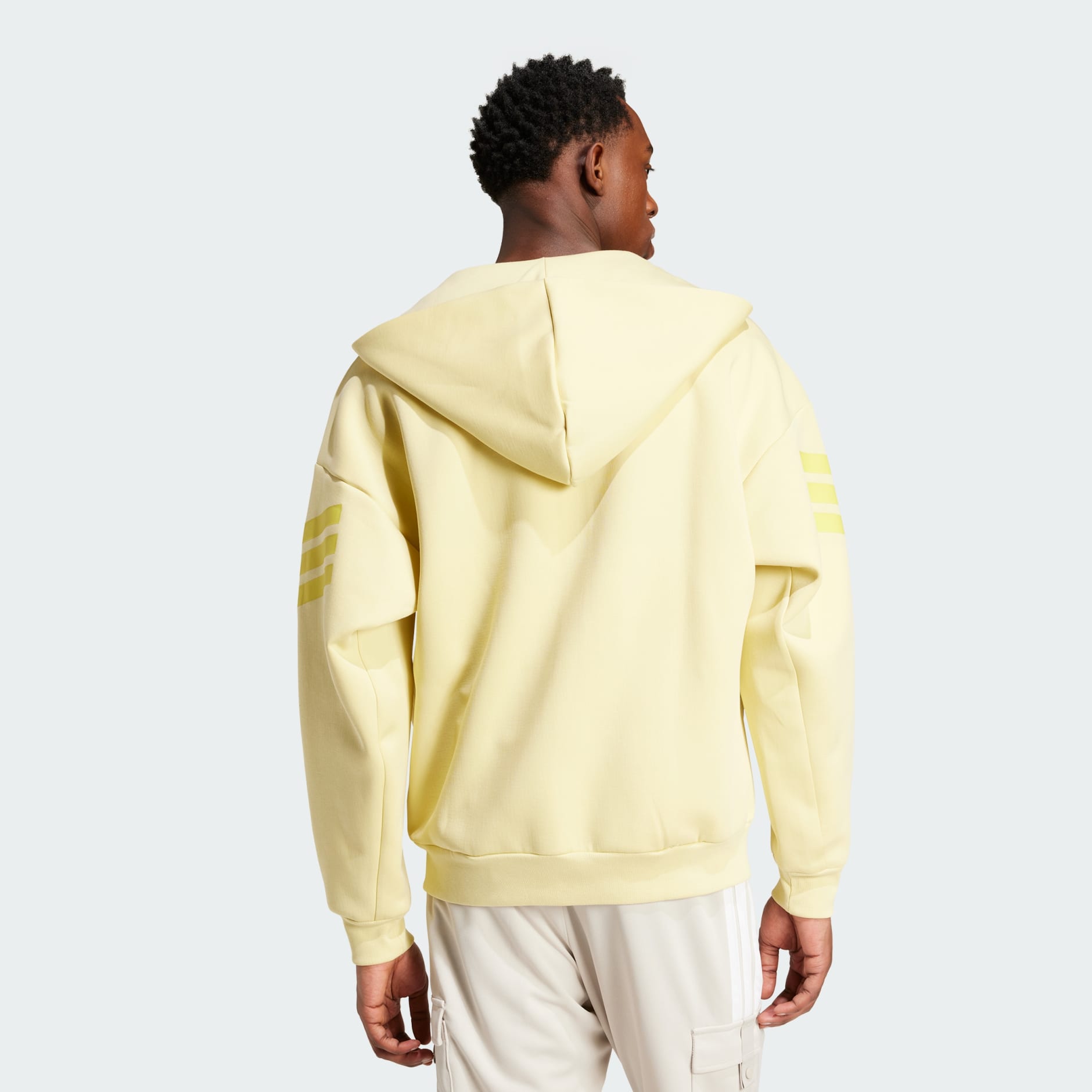 Future Icons 3-Stripes Full-Zip Hoodie