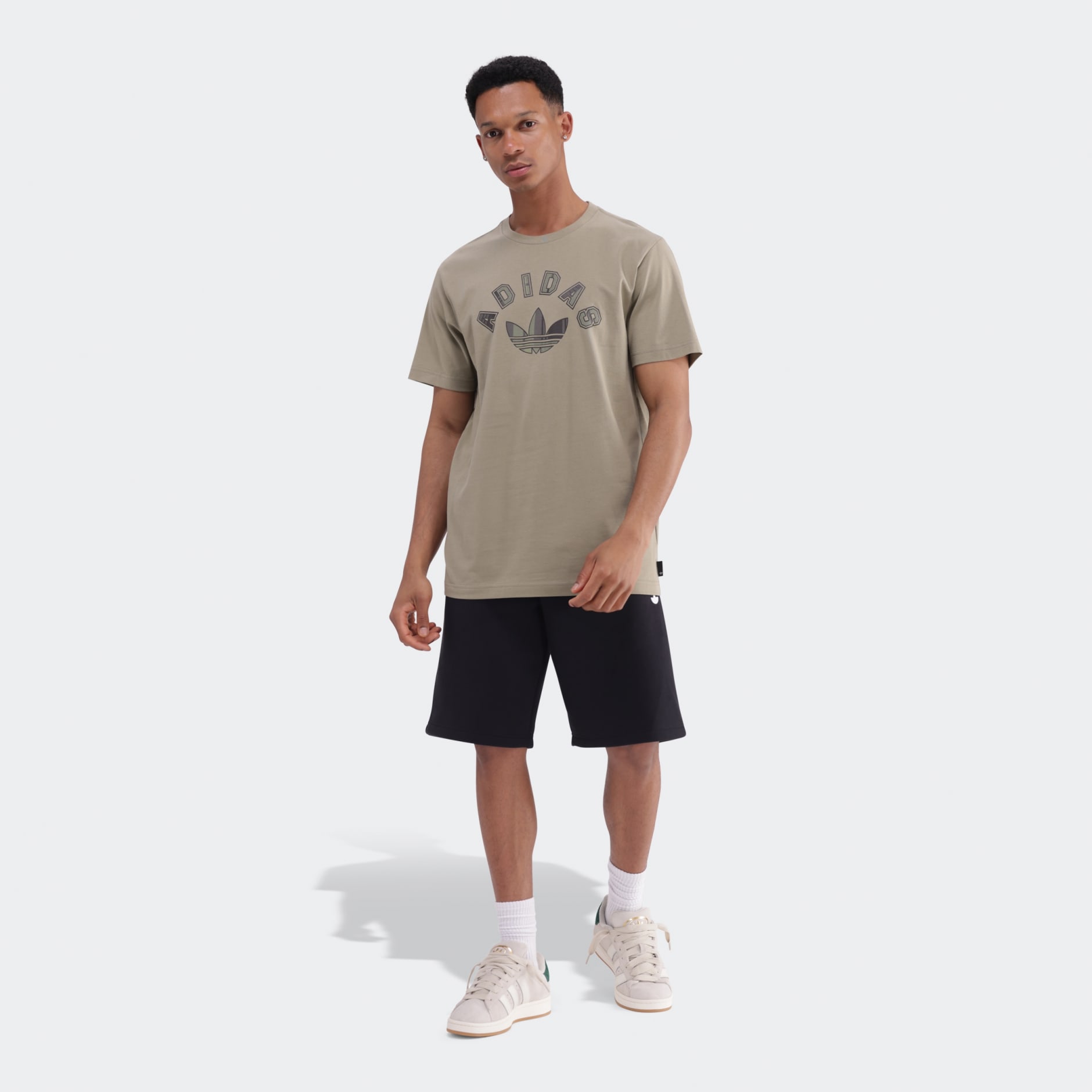 Tartan Regular T-Shirt