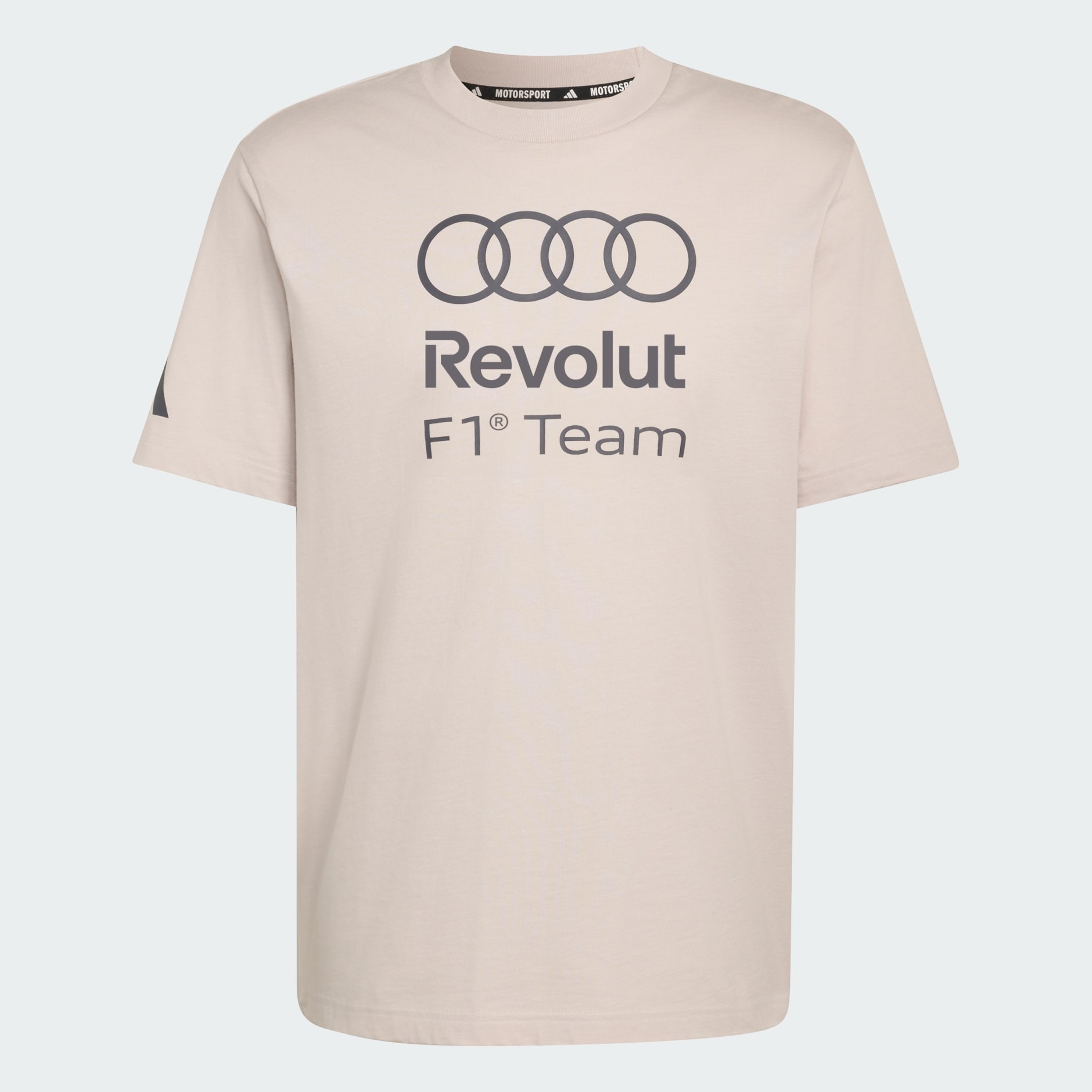 TRICOU GRAFIC AUDI FORMULA ONE TEAM DNA