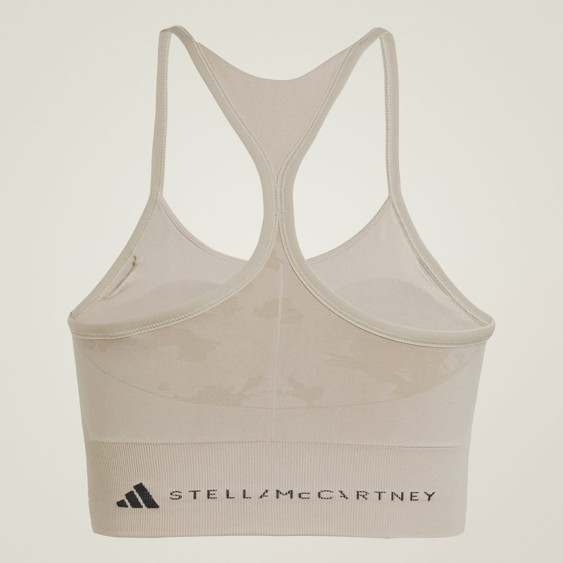 adidas by Stella McCartney TrueStrength Seamless Yoga Bra