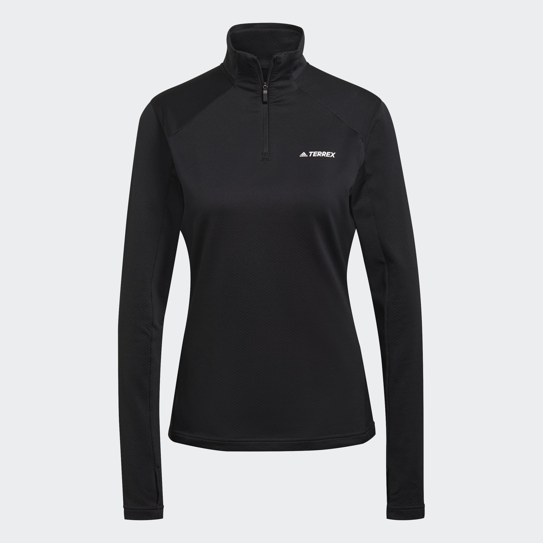Terrex Everyhike Half-Zip Fleece Jacket