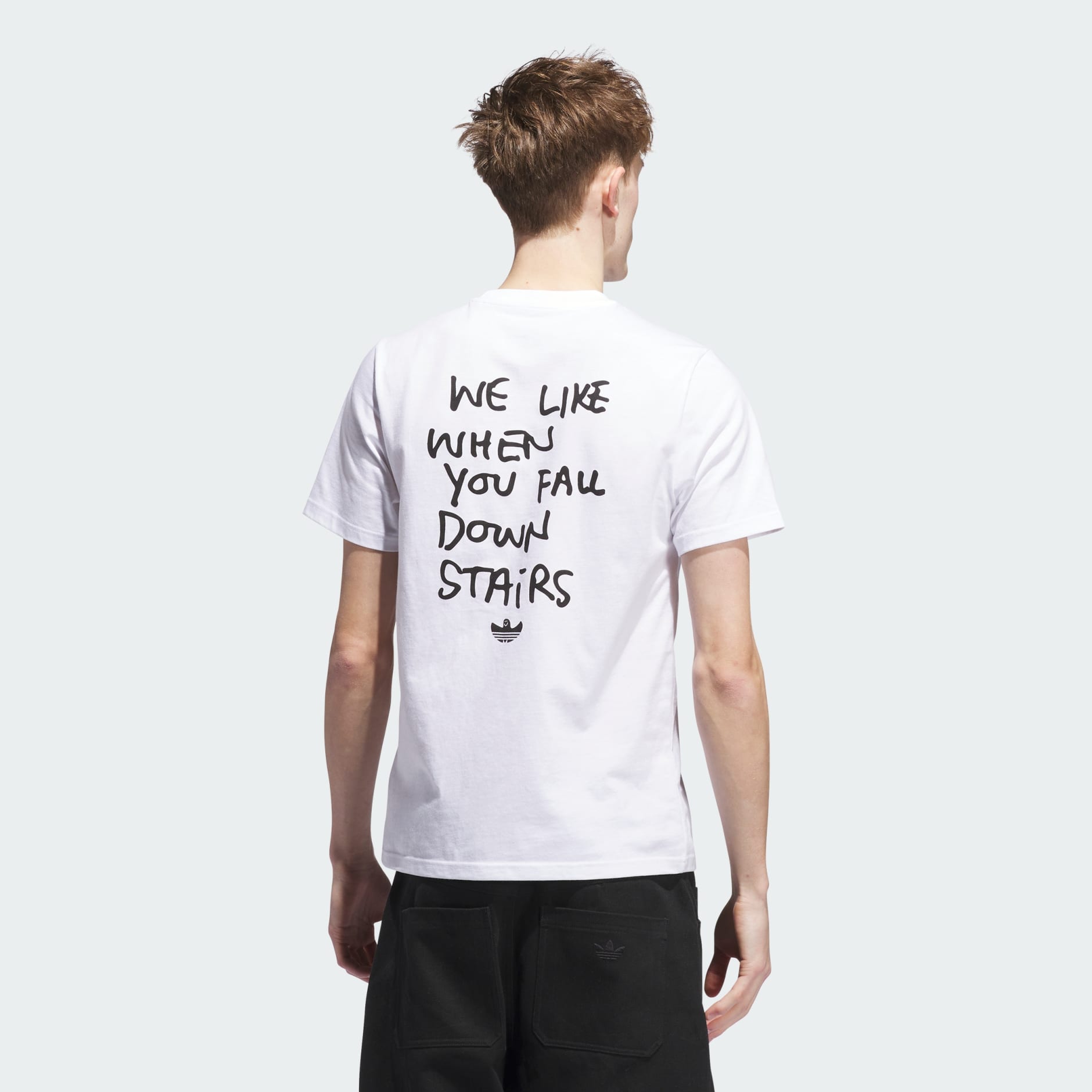 Tricou Shmoofoil Stairs