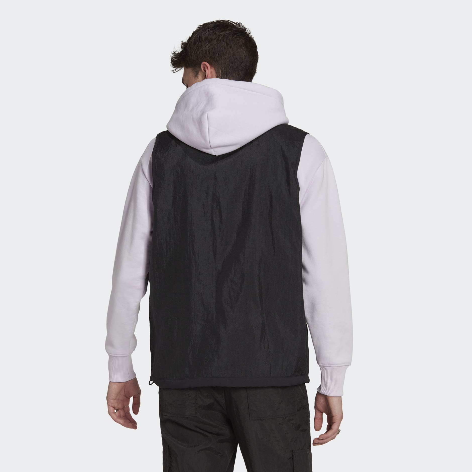 Clothing - adidas RIFTA Reveal Vest - Black | adidas South Africa