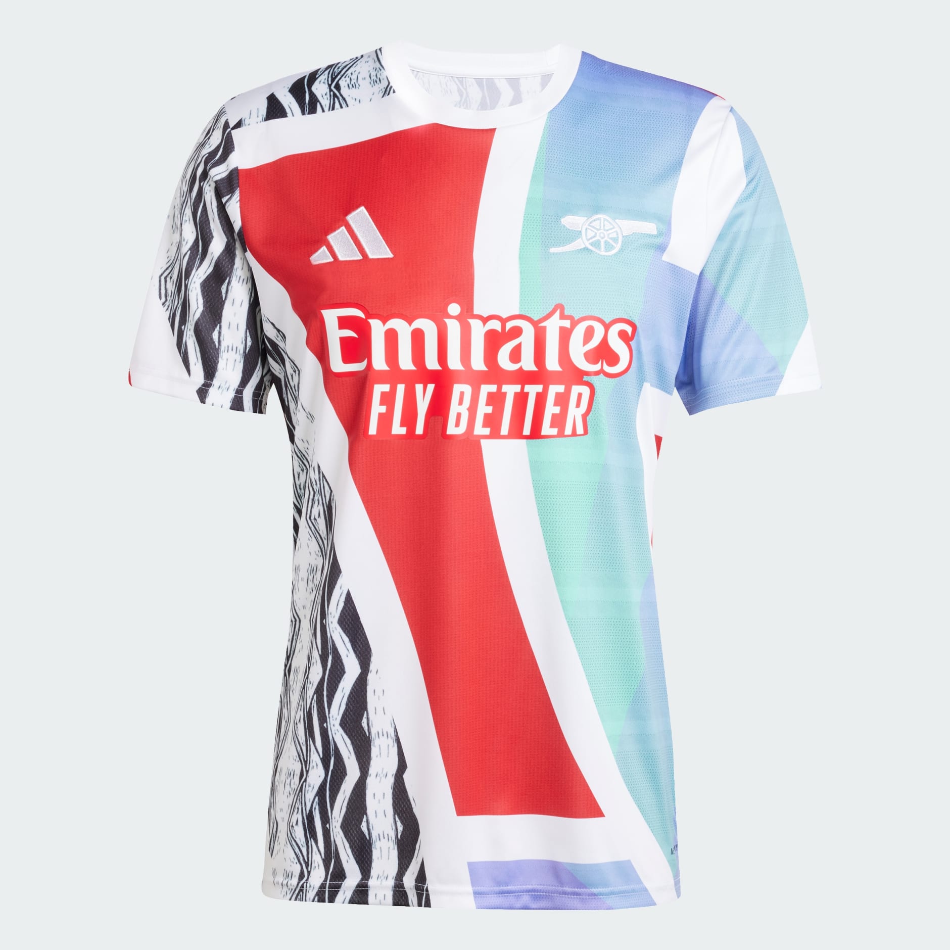 Arsenal 24/25 Pre-Match Jersey