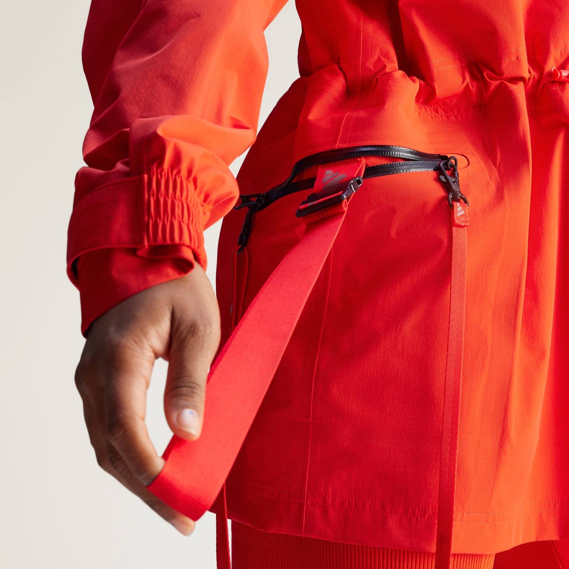 CLOTHING - adidas by Stella McCartney TrueNature Rain Short CLOTHING - adidas by Stella McCartney TrueNature Rain Short
