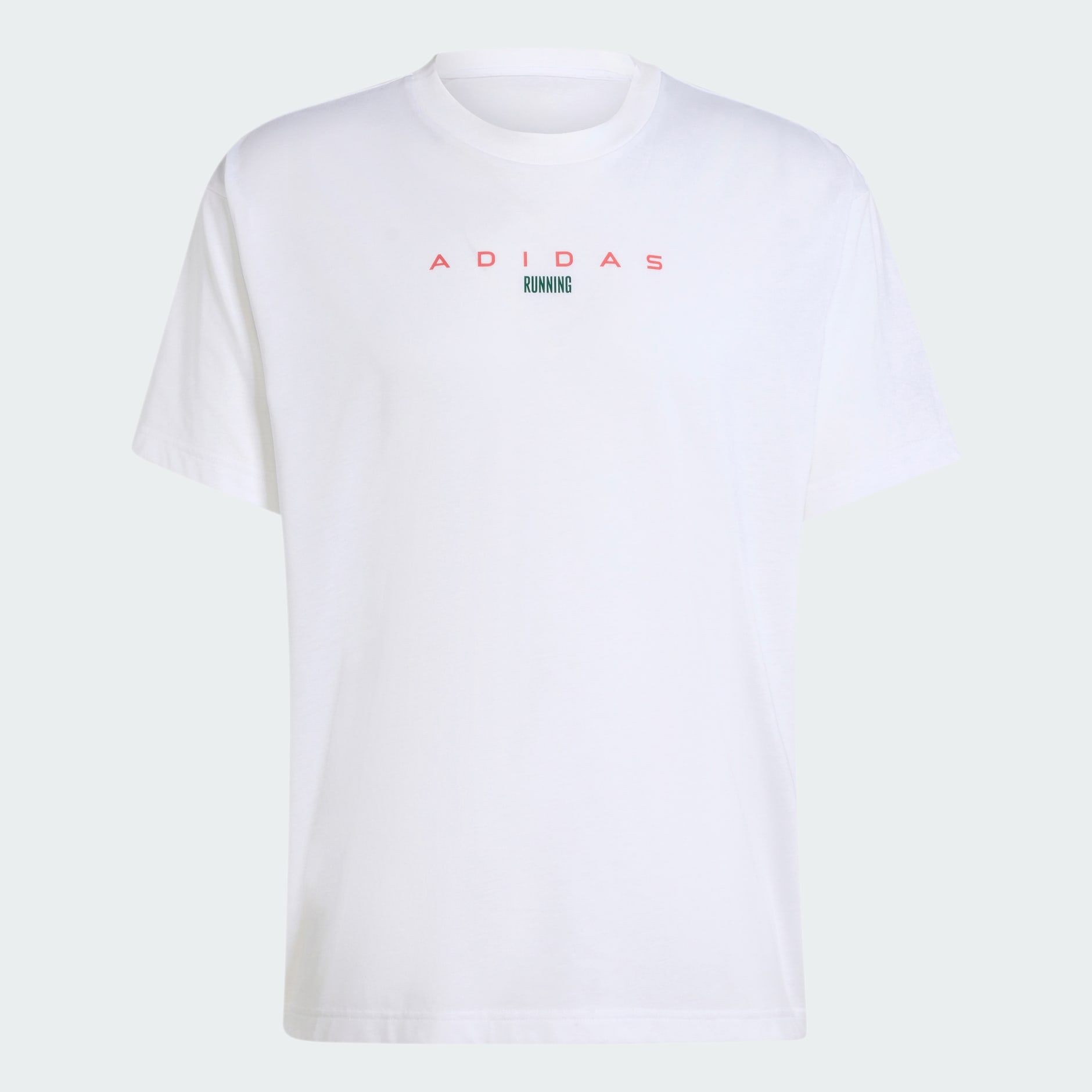 RUNNING DUBAI GRAPHIC T-SHIRT