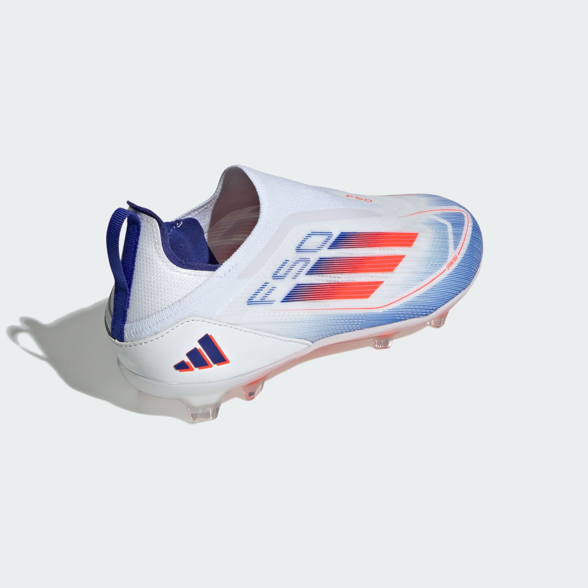 F50 Pro Laceless Firm Ground Boots Kids