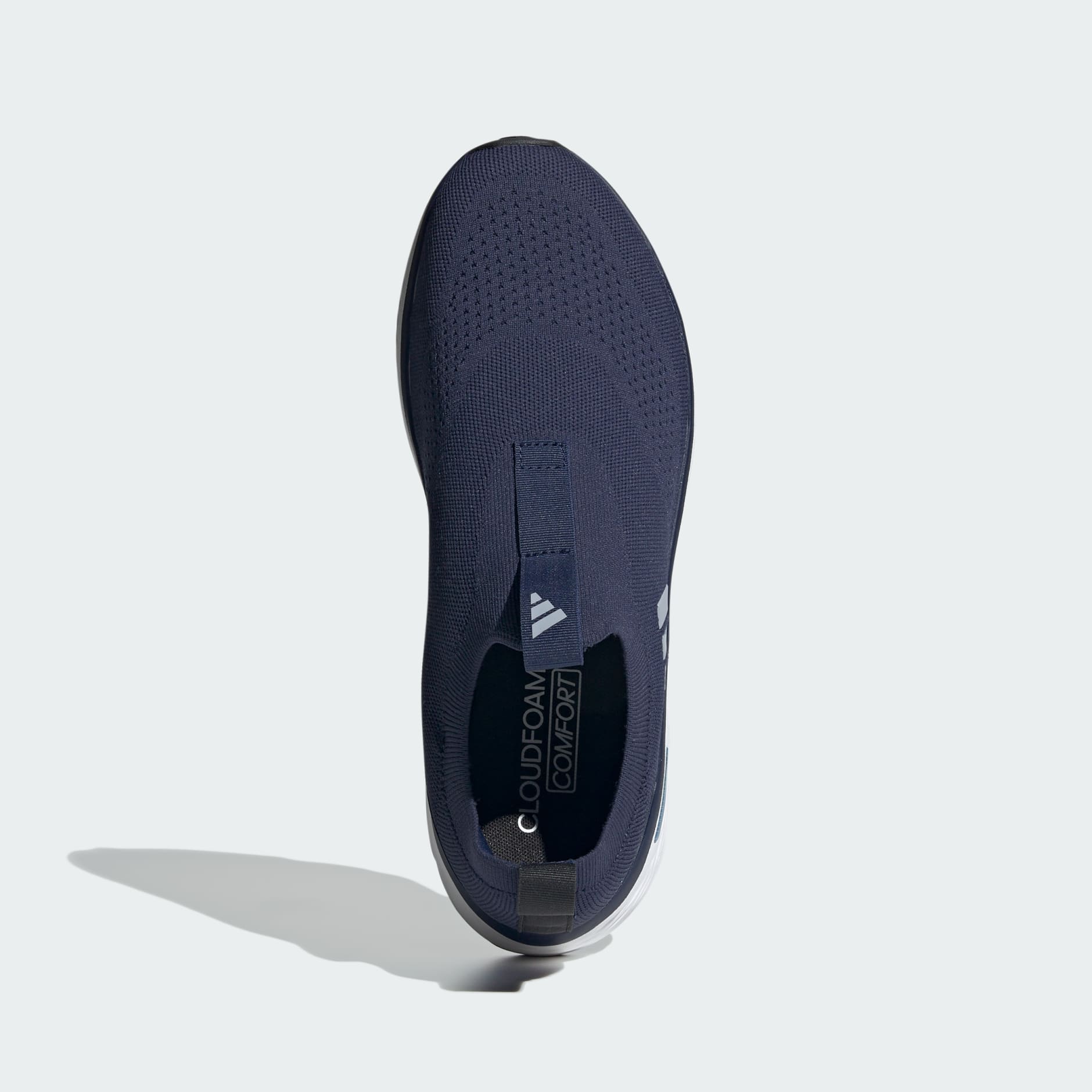 New women's cloudfoam lite racer slip on running shoes discount