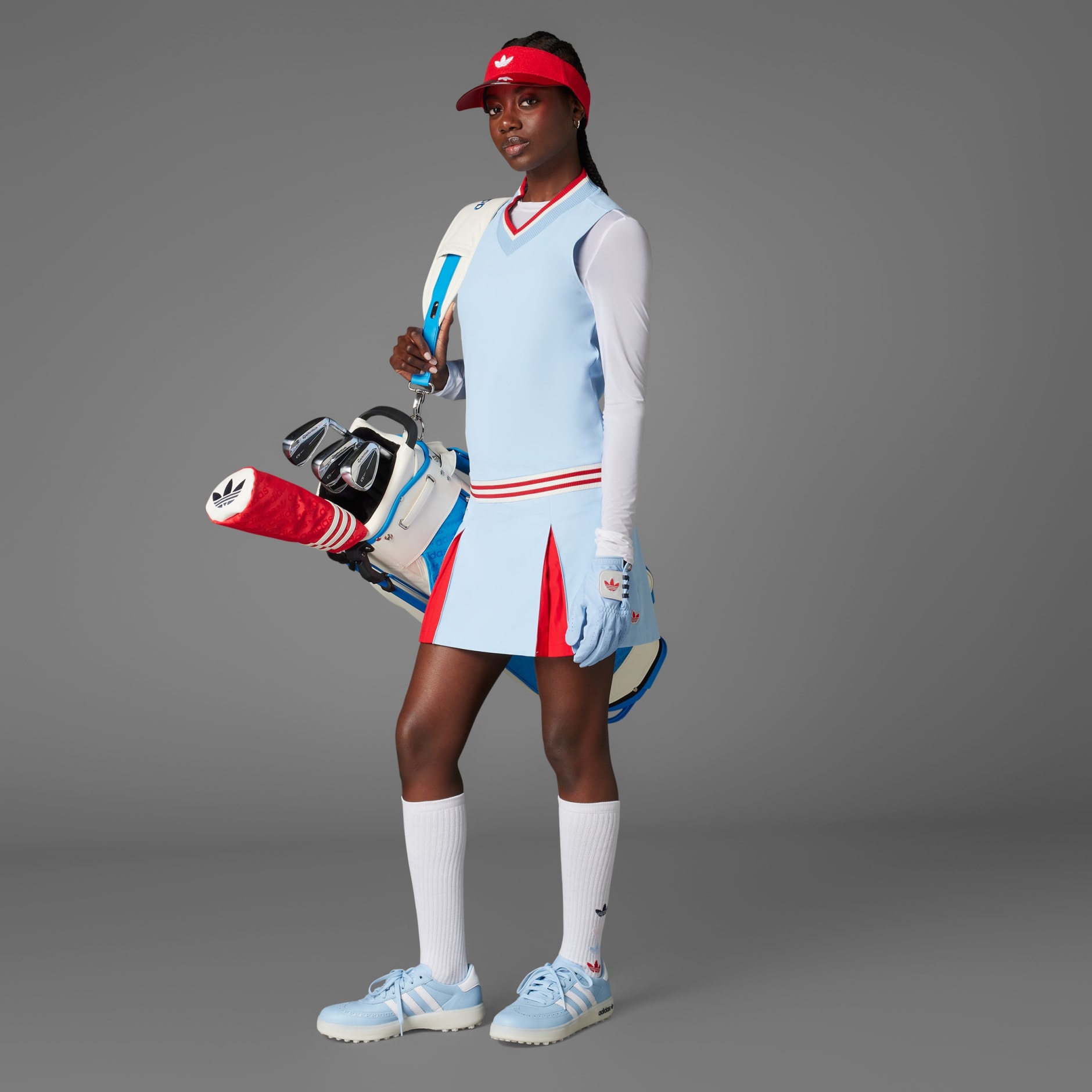 Originals Golf Fairway Headcover