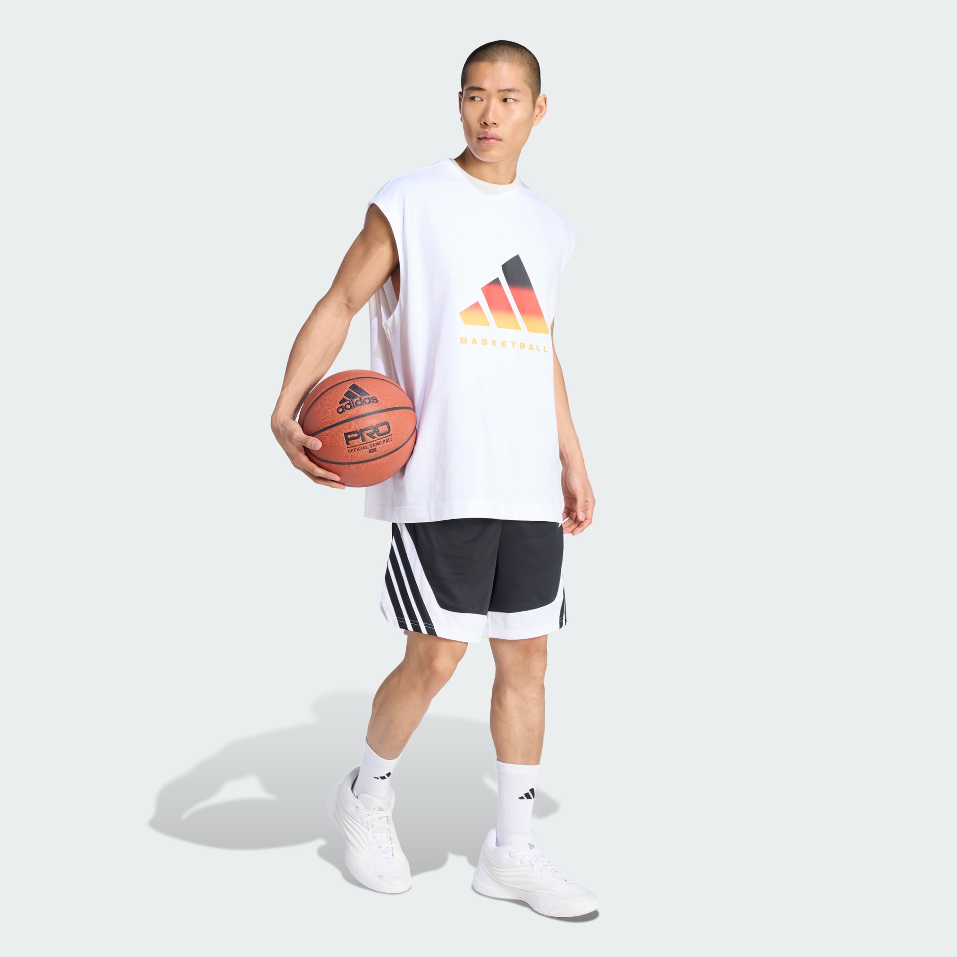 TRICOU DBB BASKETBALL GRAPHICS SLEEVELESS TEE 2