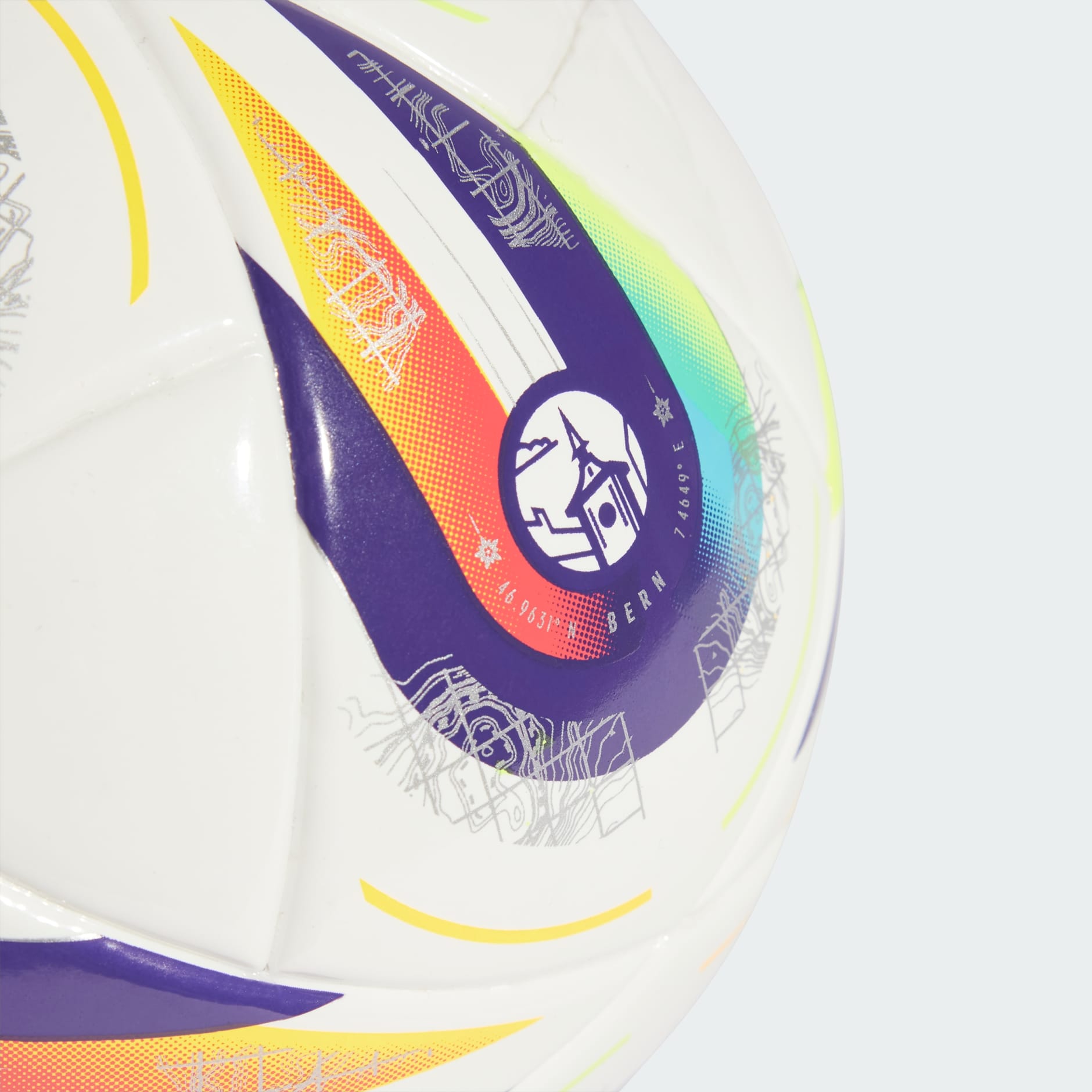 Mini lopta Women's Euro25