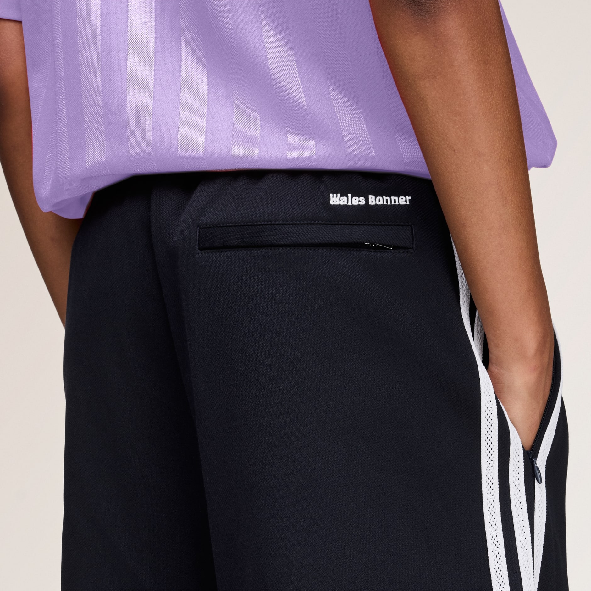 Wales Bonner Twill Short