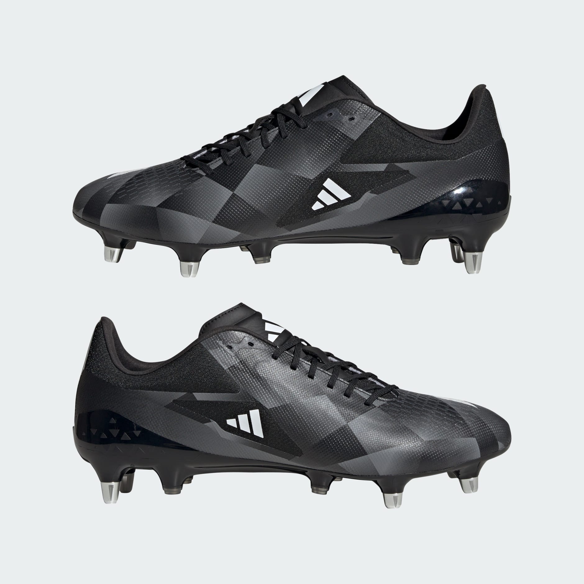 Adizero RS15 Pro Soft Ground Rugby Boots