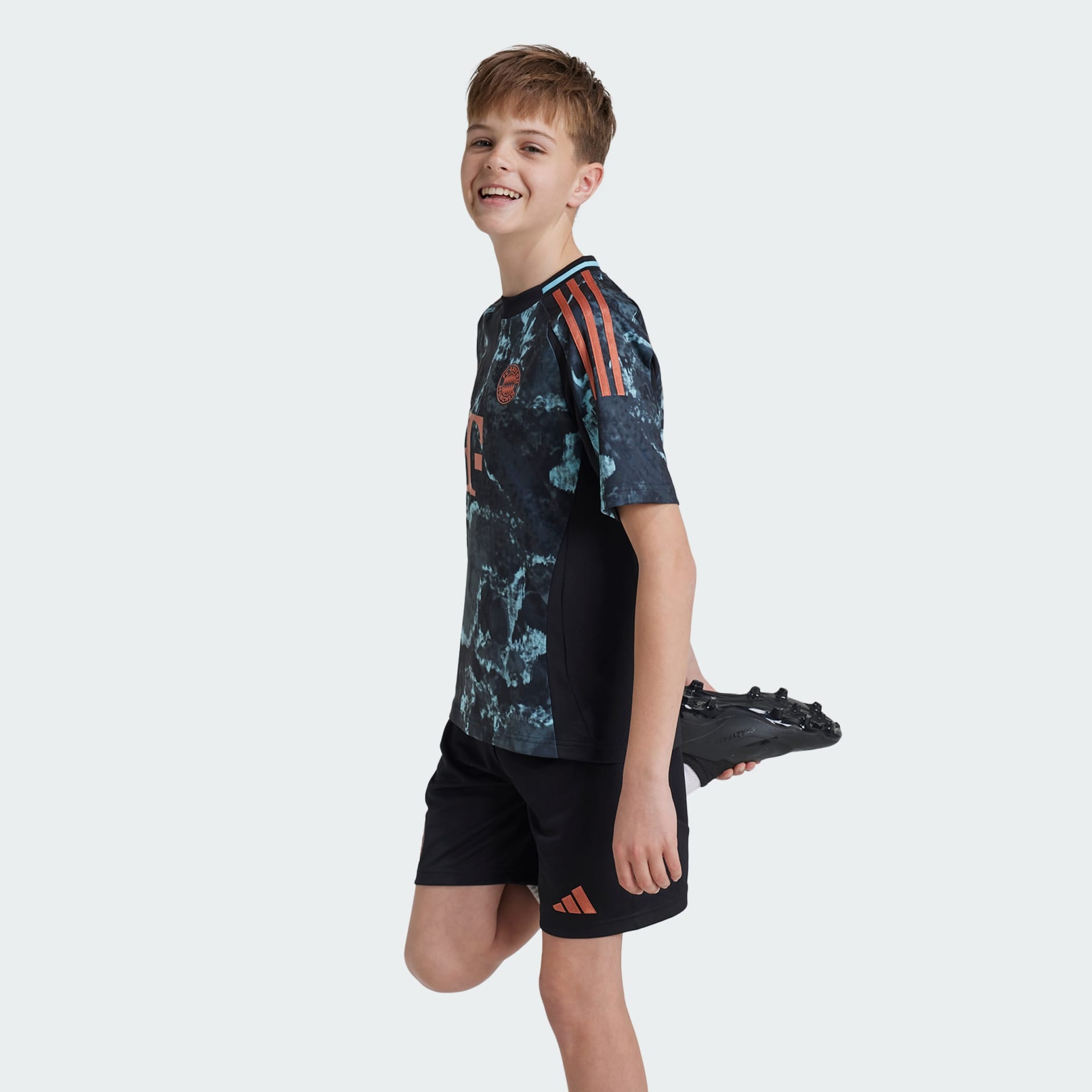 FC Bayern 24/25 Away Shorts Kids