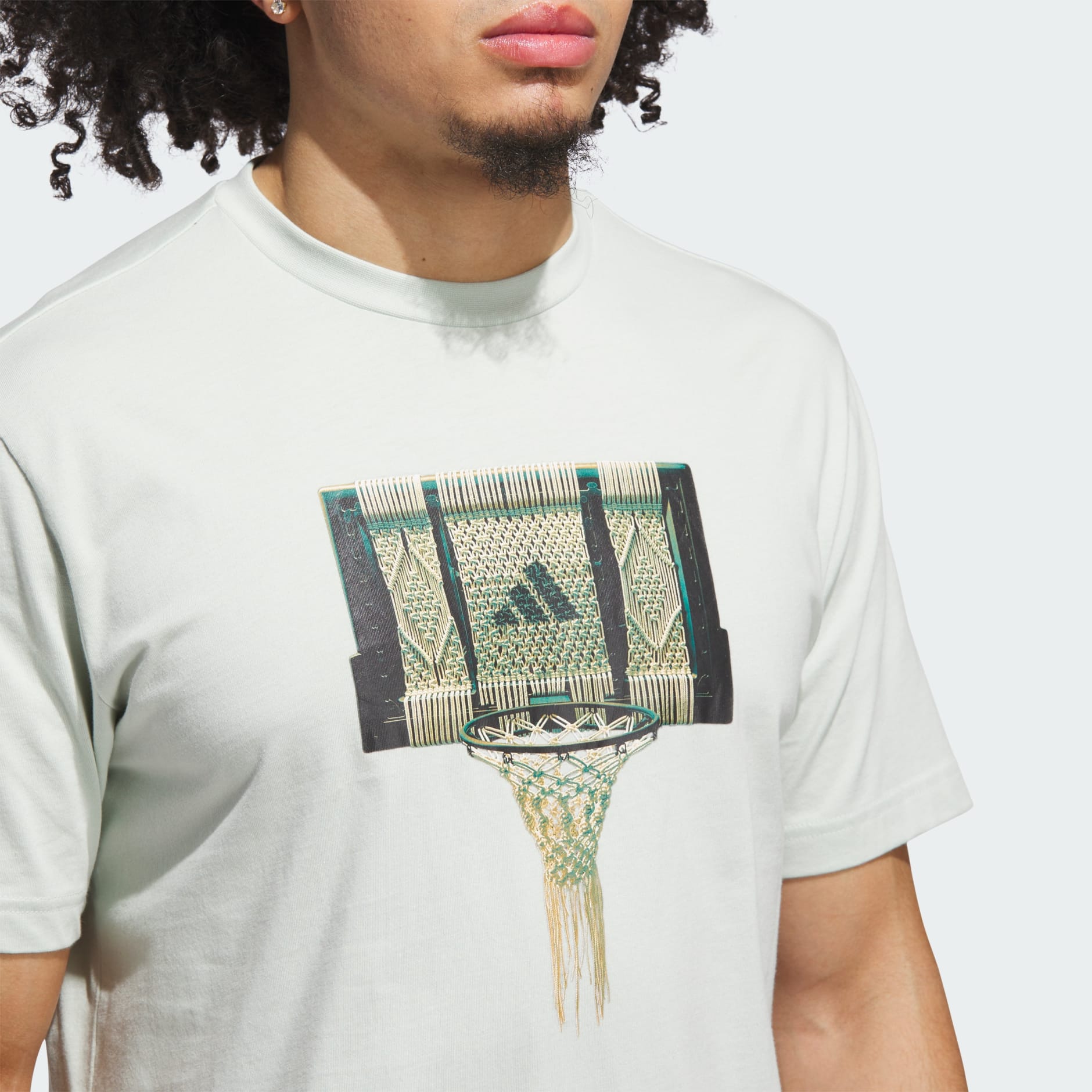 Basketball Gallery Graphic Tee