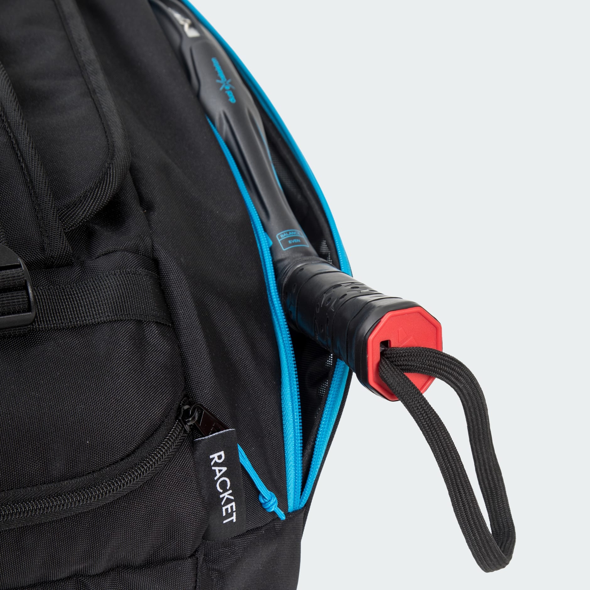 Protour Backpack Black 3.4