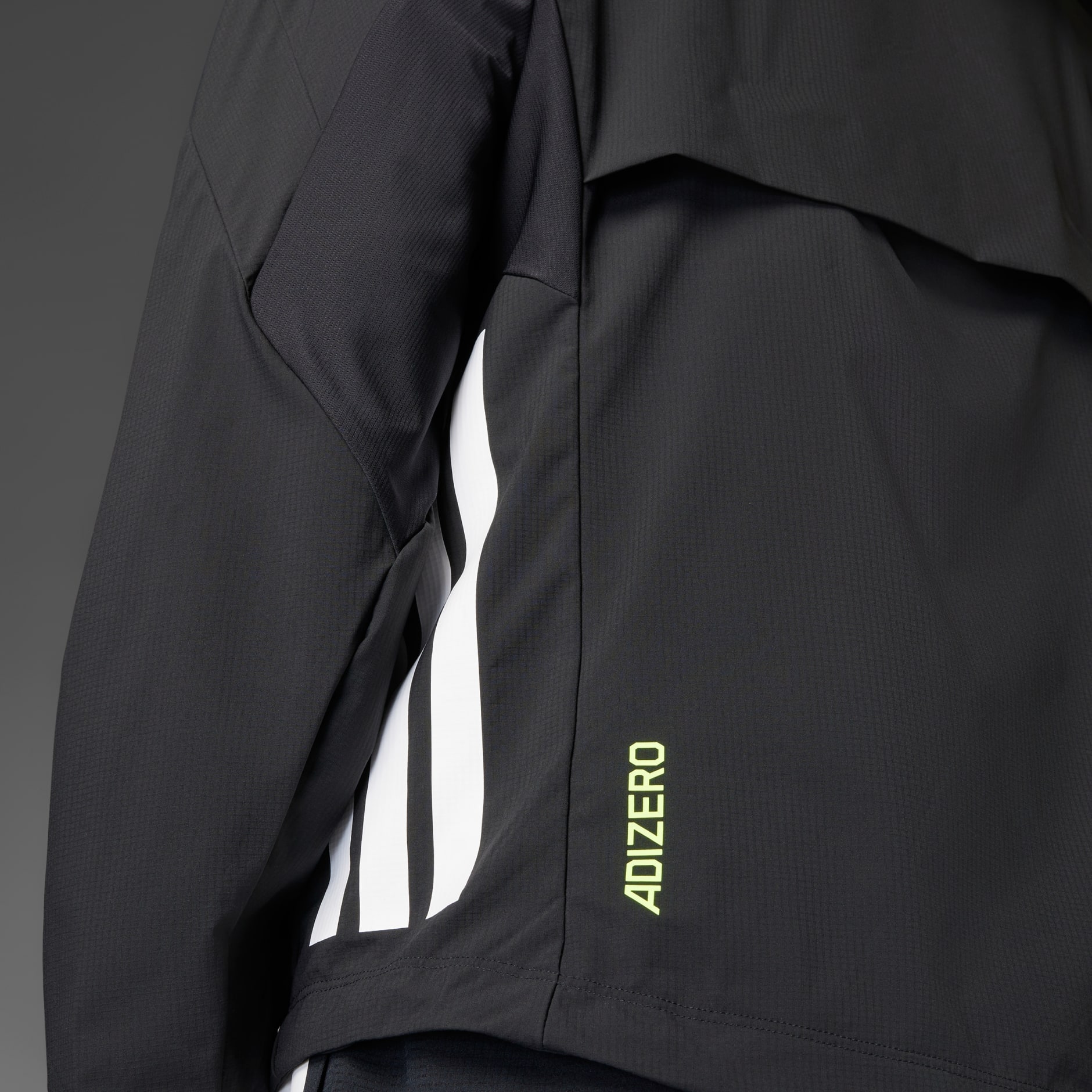 Adizero Running Jacket