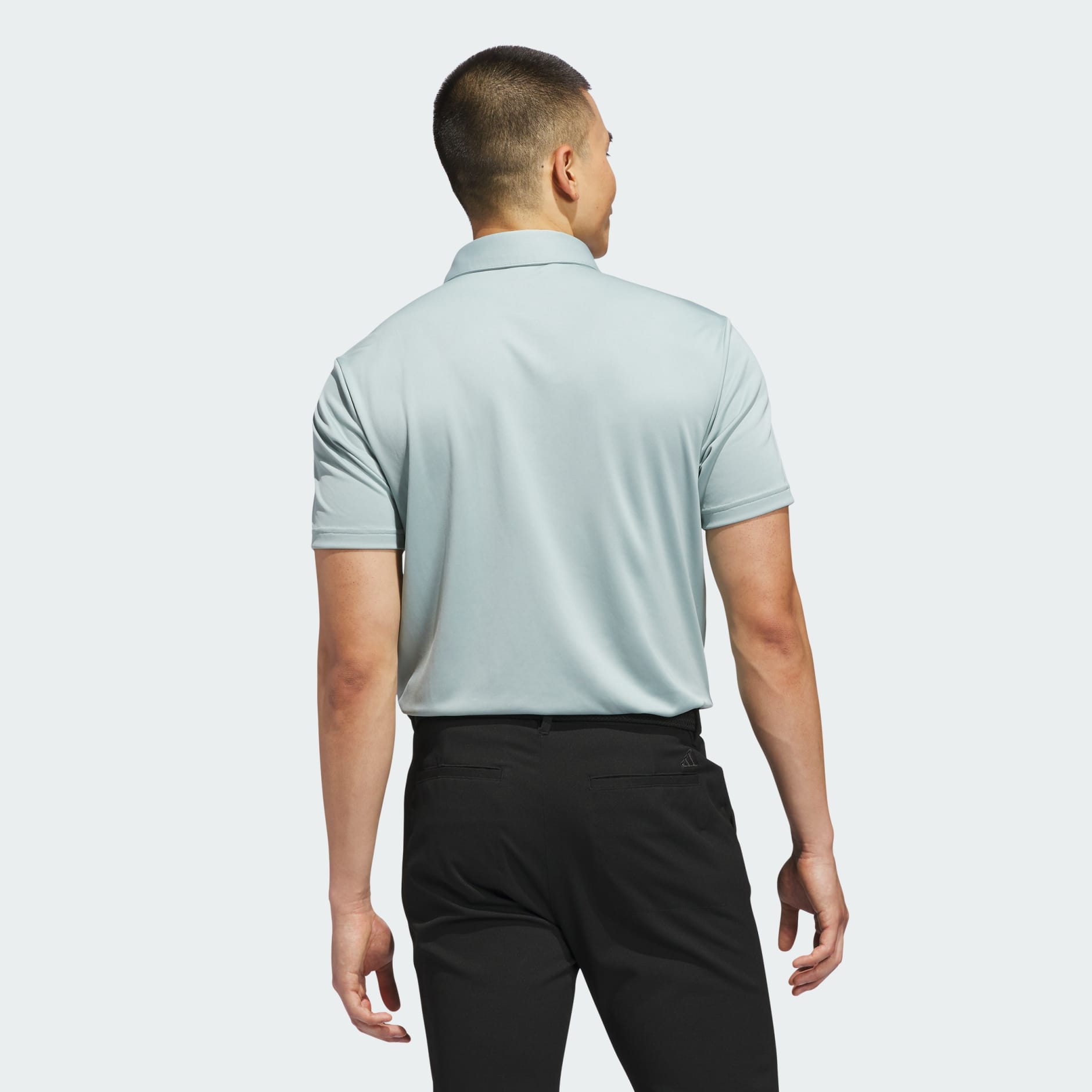 PERFORMANCE SOLID POLO SHIRT