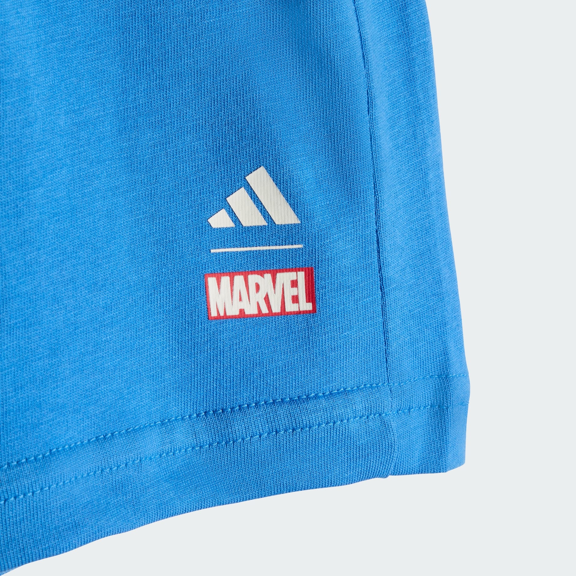 ADIDAS MARVEL AVENGERS T-SHIRT SET