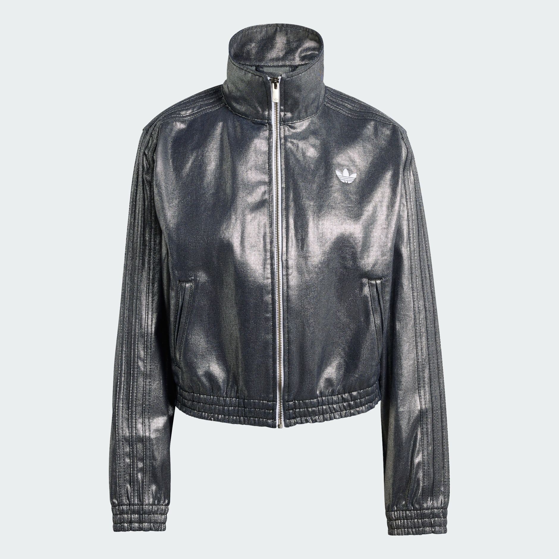 FIREBIRD TRACK TOP DENIM