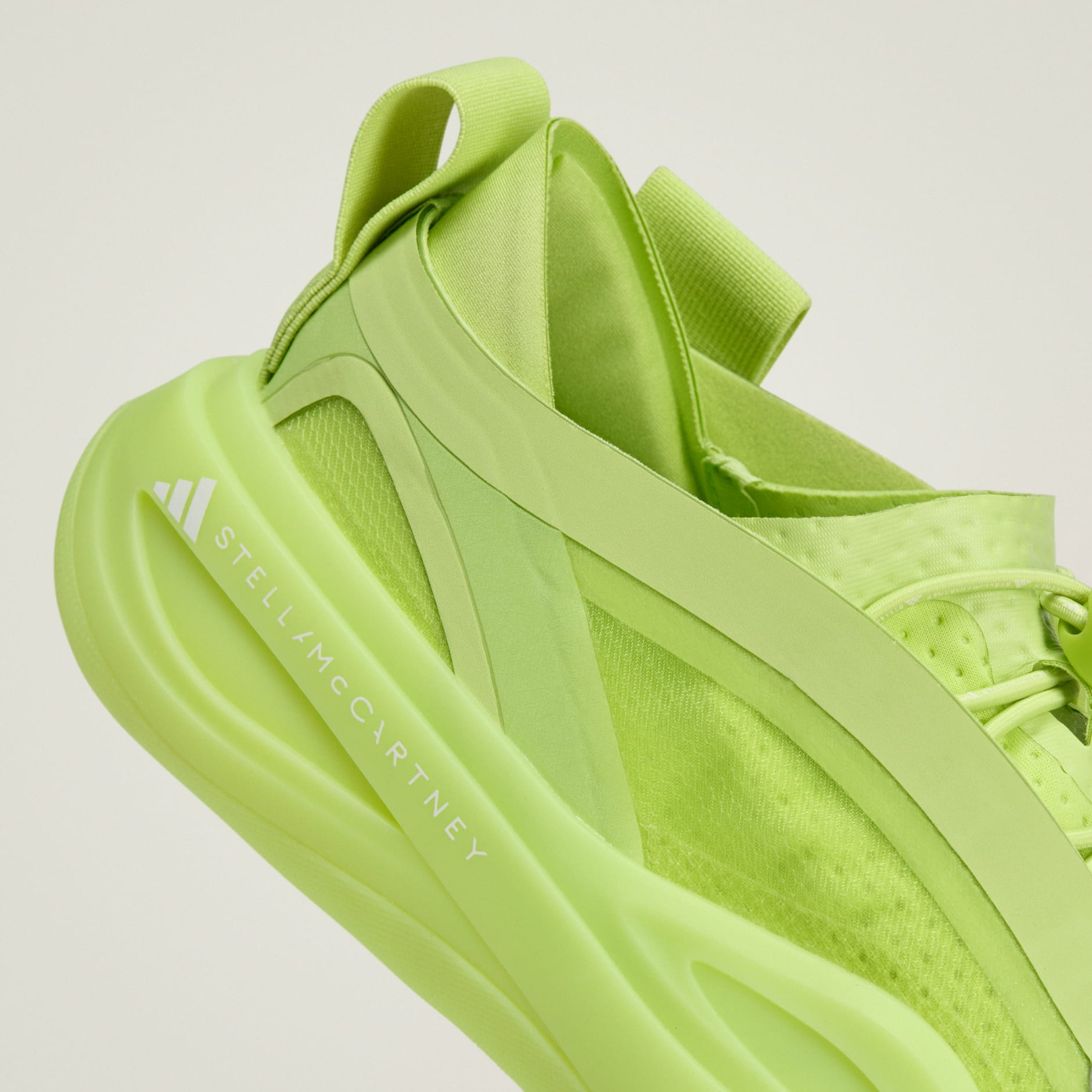 Bright green adidas shoes online