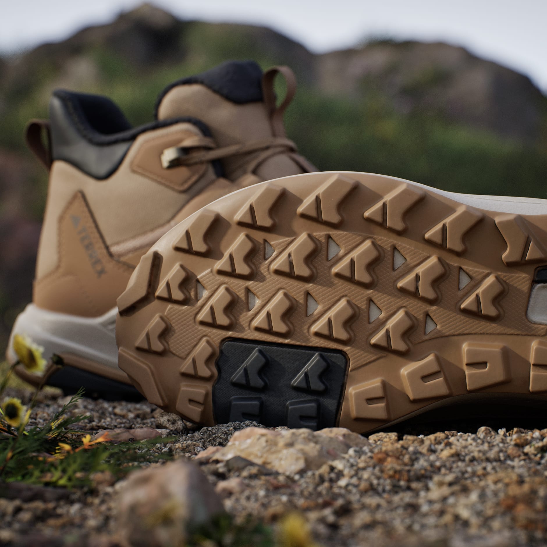 Ghete de drumeție Terrex Anylander CLIMAWARM+