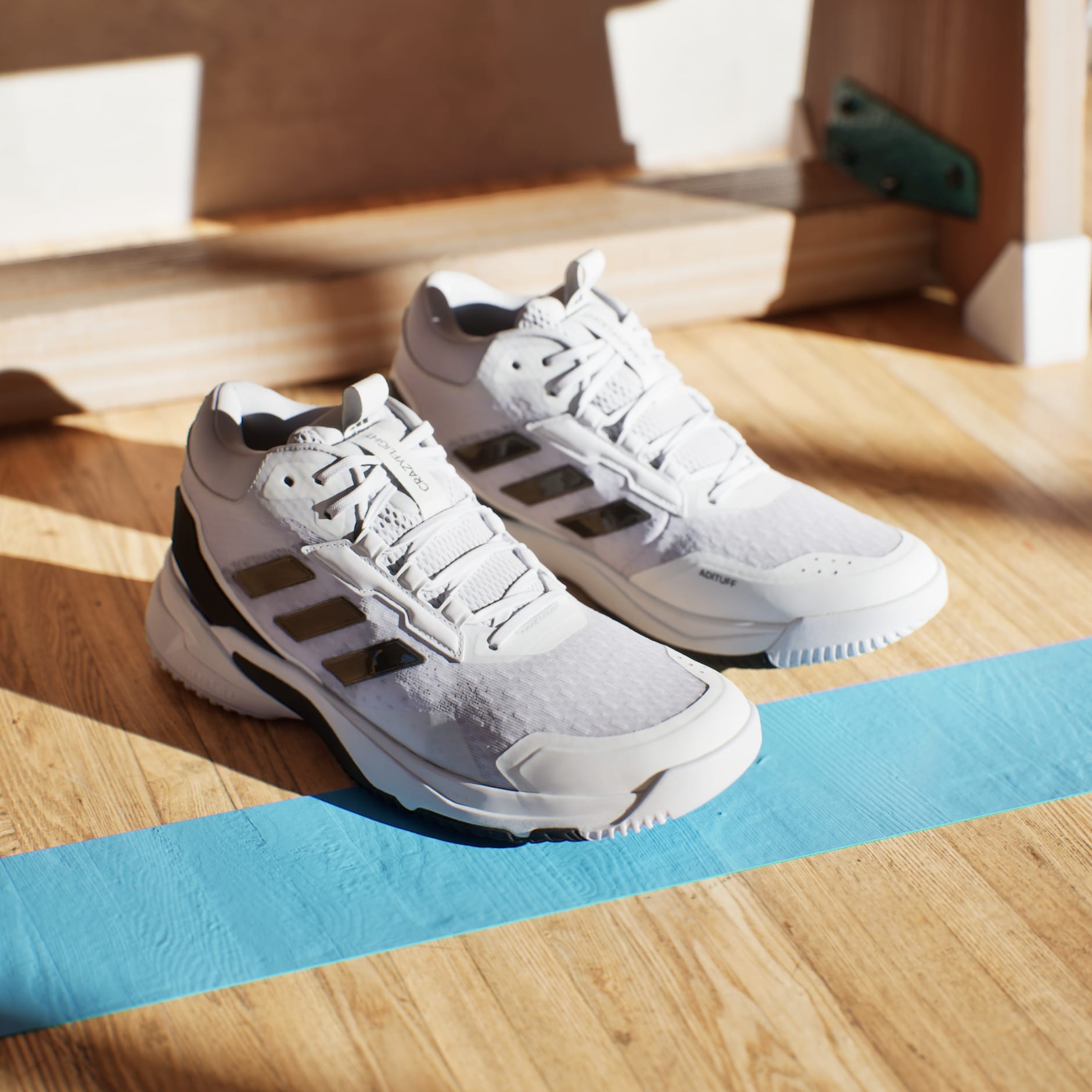 Dvoranske tenisice Crazyflight 6 Mid