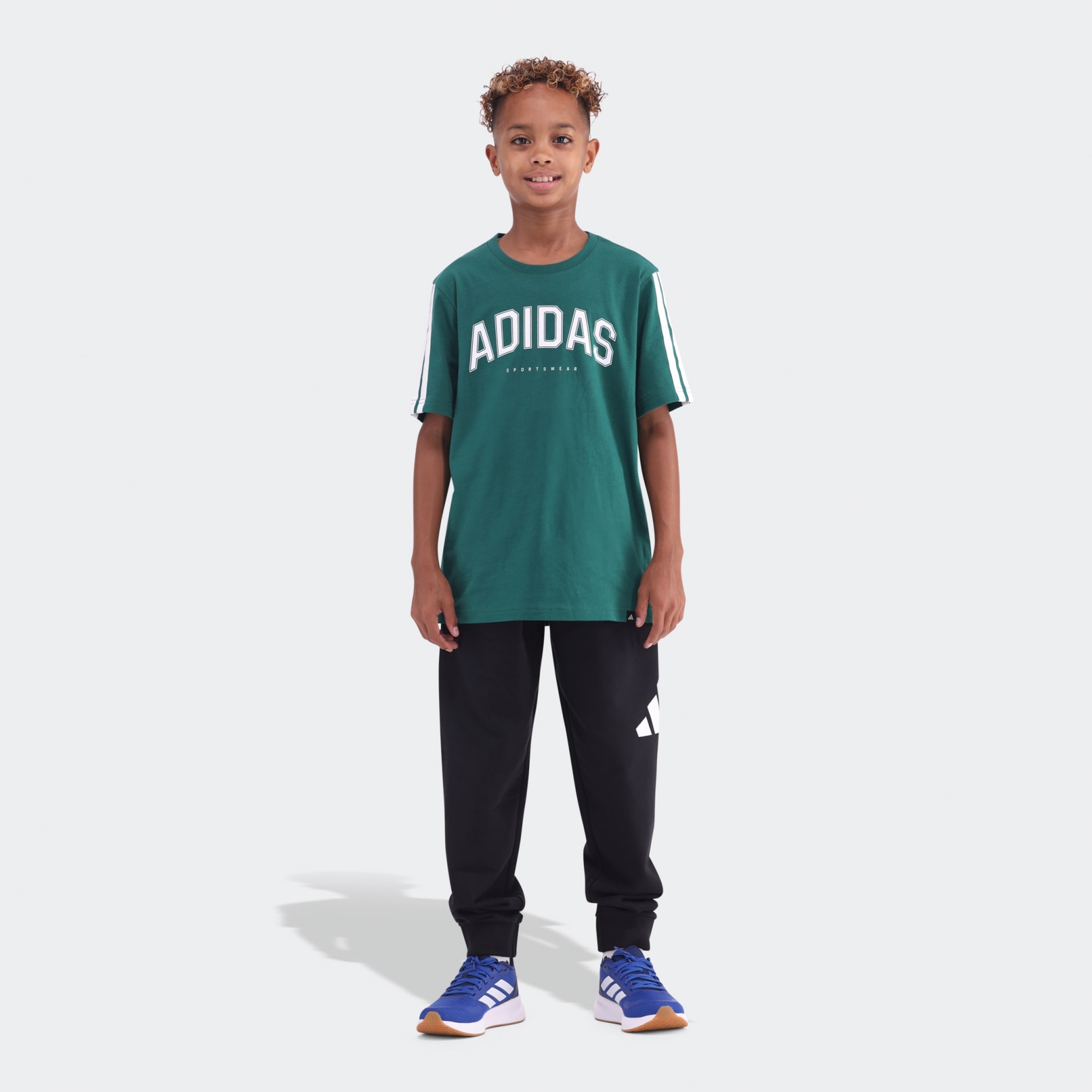 Codes Collegiate Graphic T-Shirt Kids