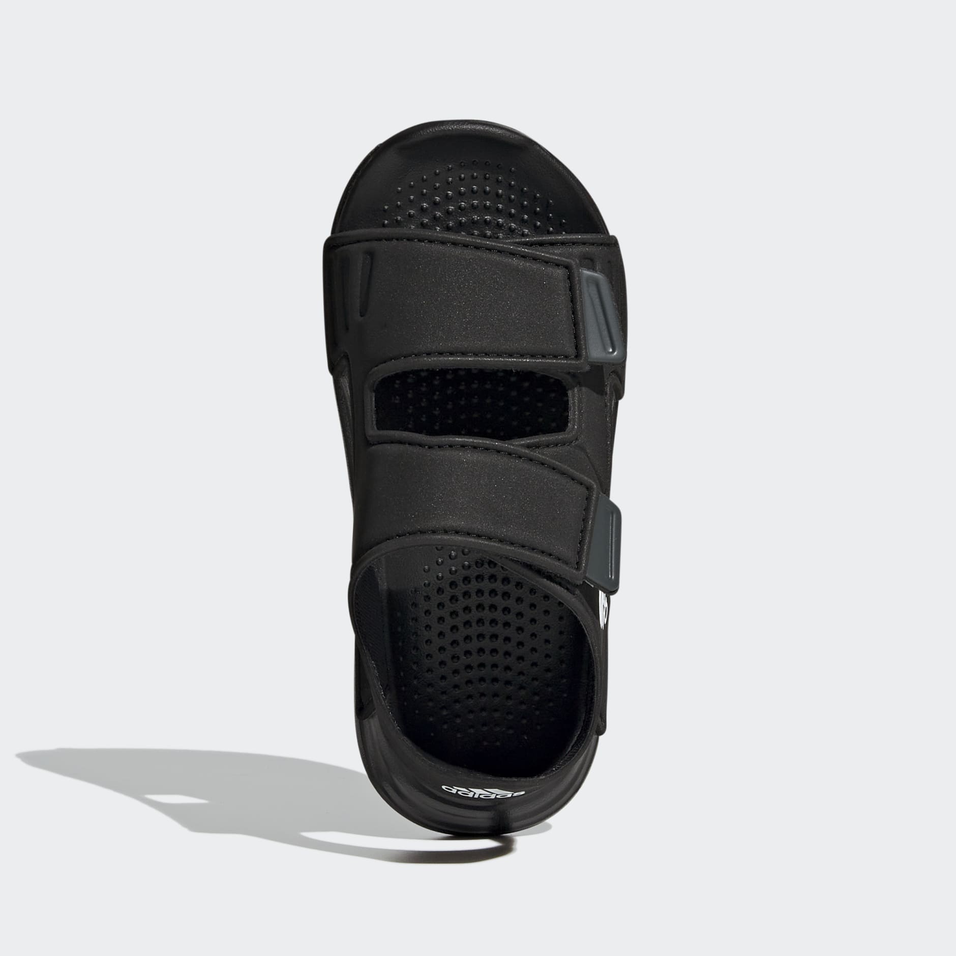 Shoes - Altaswim Sandals - Black | adidas Israel