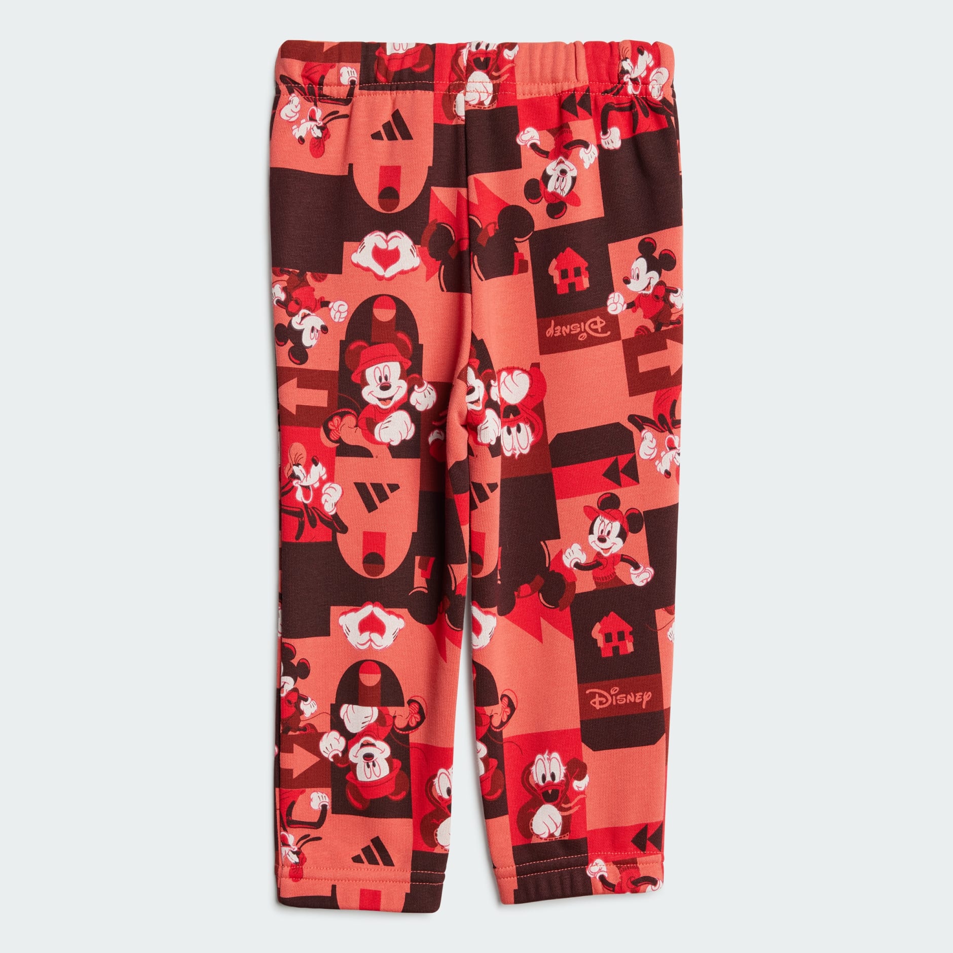 ADIDAS DISNEY MICKEY MOUSE 休閒套裝