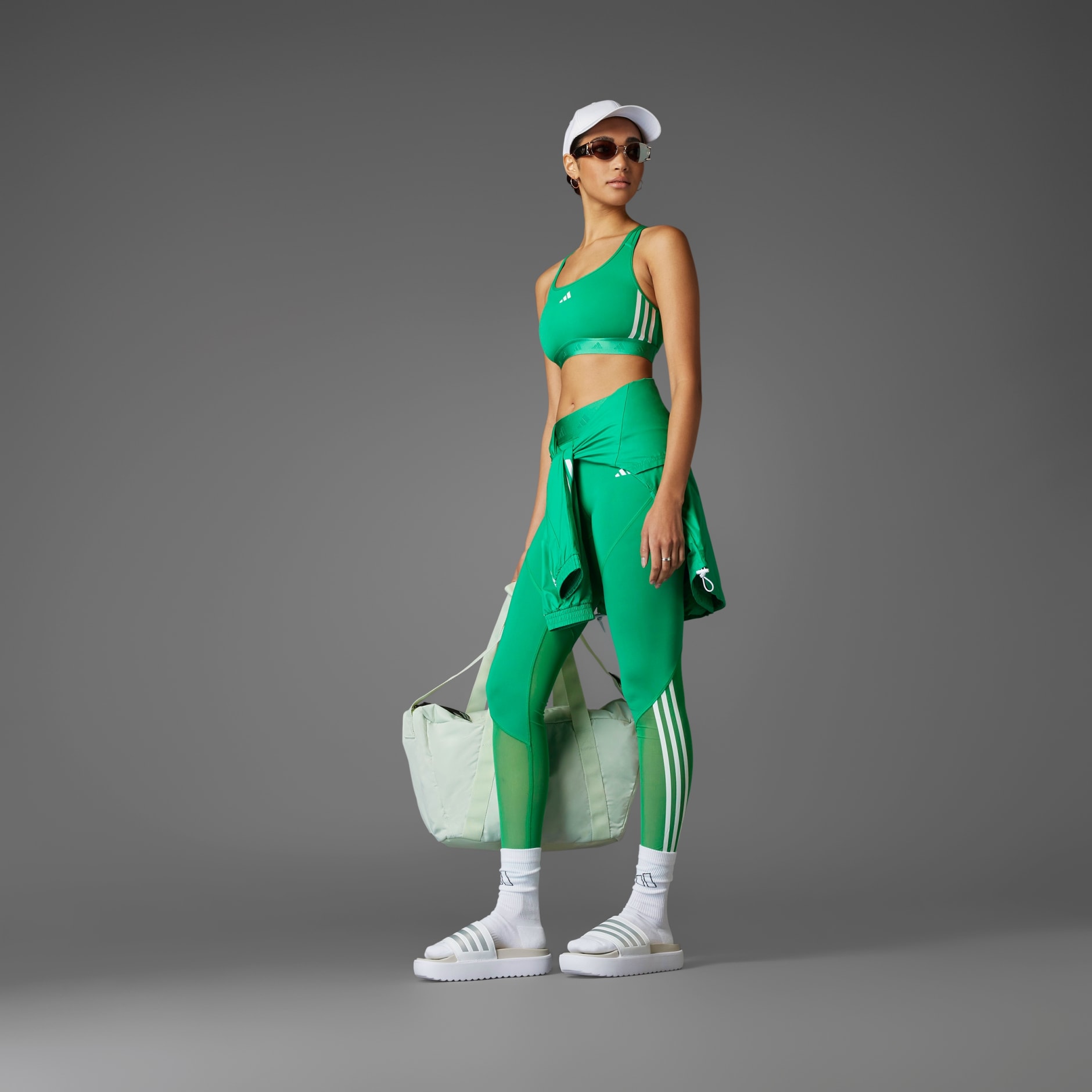 Powerreact Training Medium-Support Hyperglam Bra