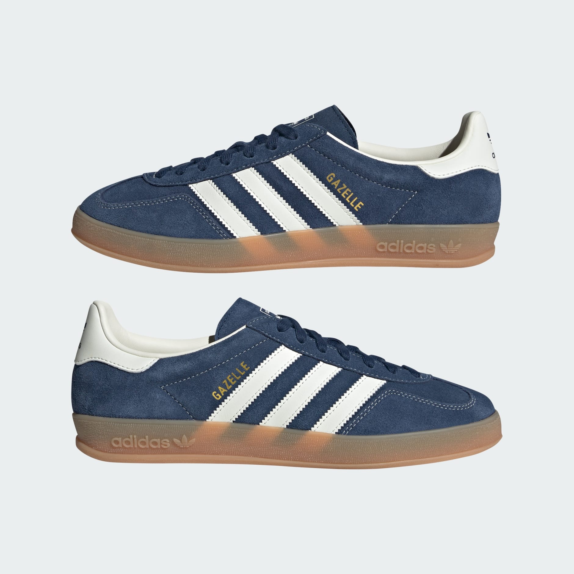 Pantofi sport de sală adidas Gazelle