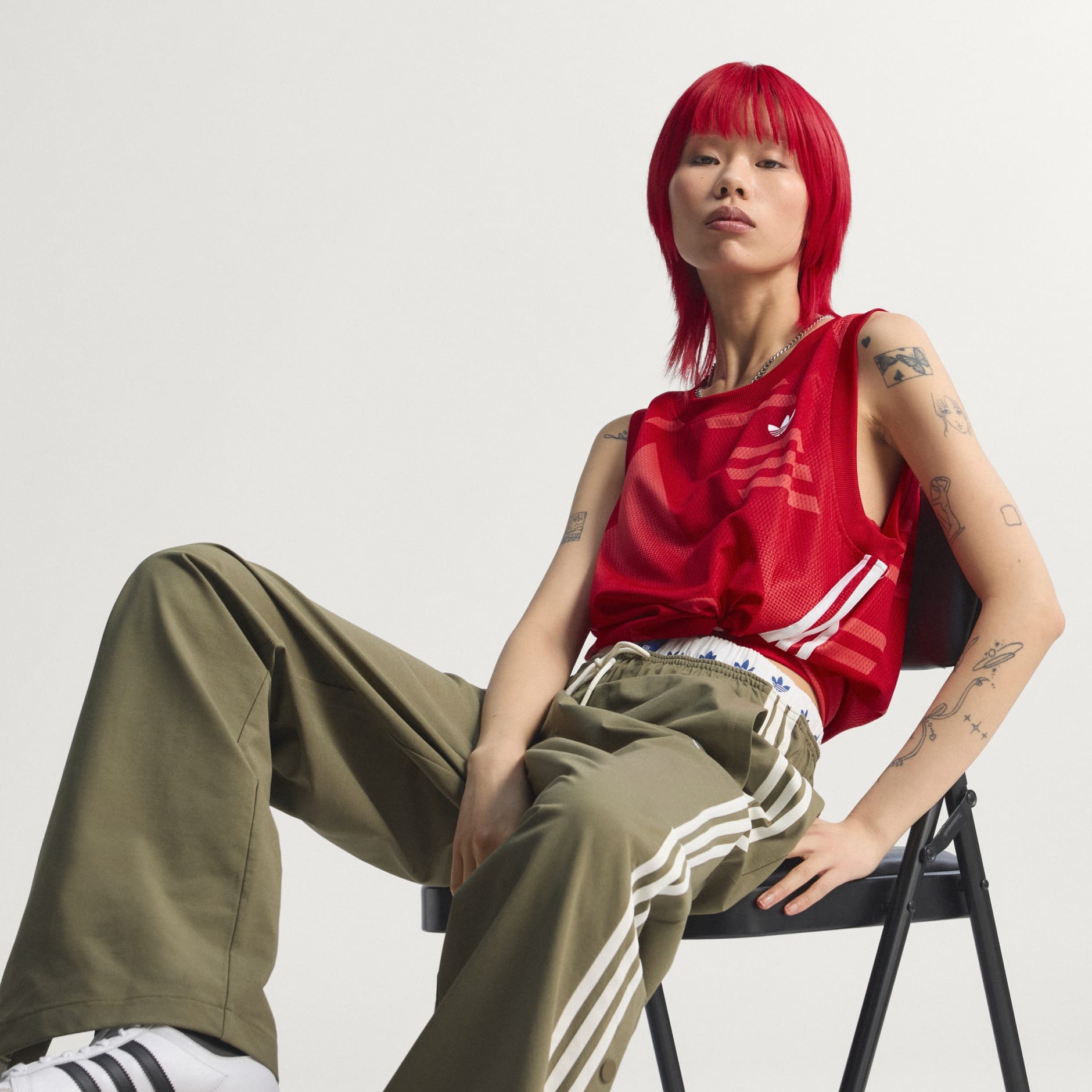 Original Basketball Snap Pant