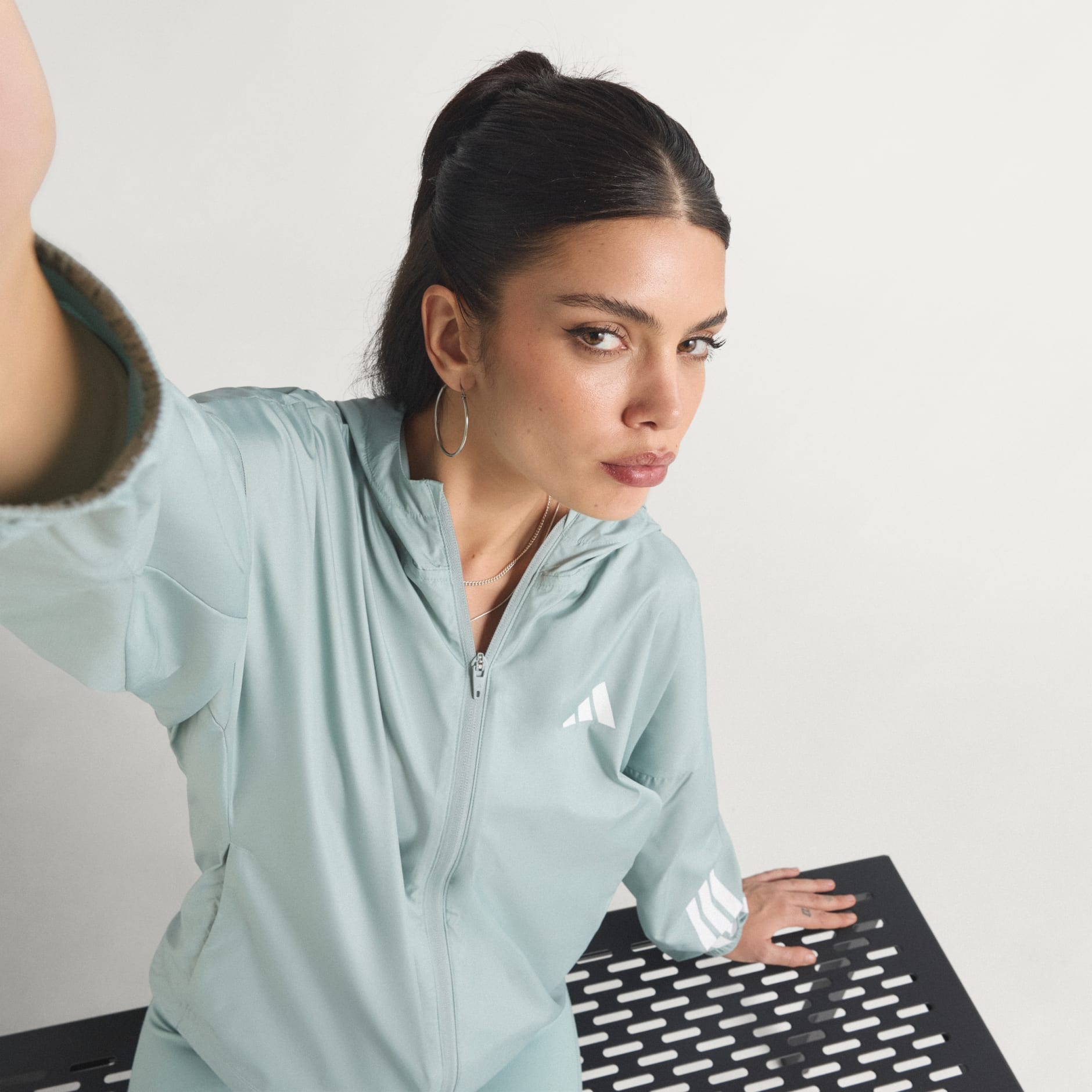 Vjetrovka Hyperglam 3-Stripes