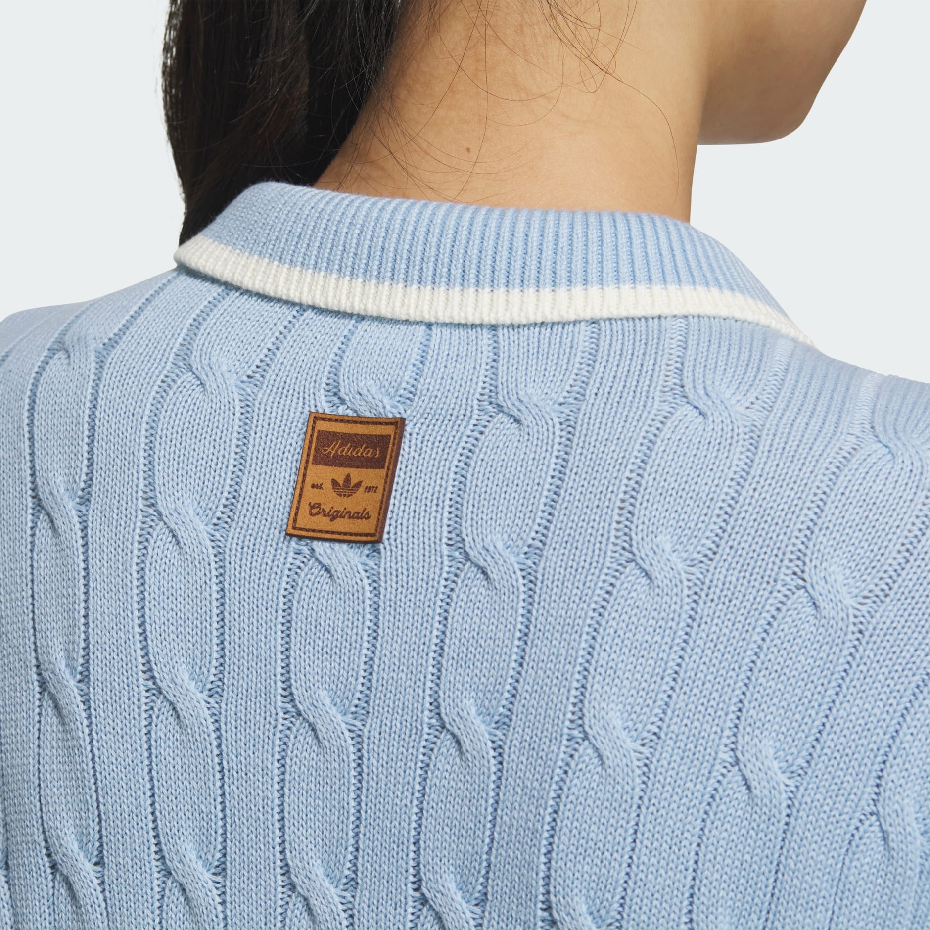 Retro Sport Sporty Club Cardigan