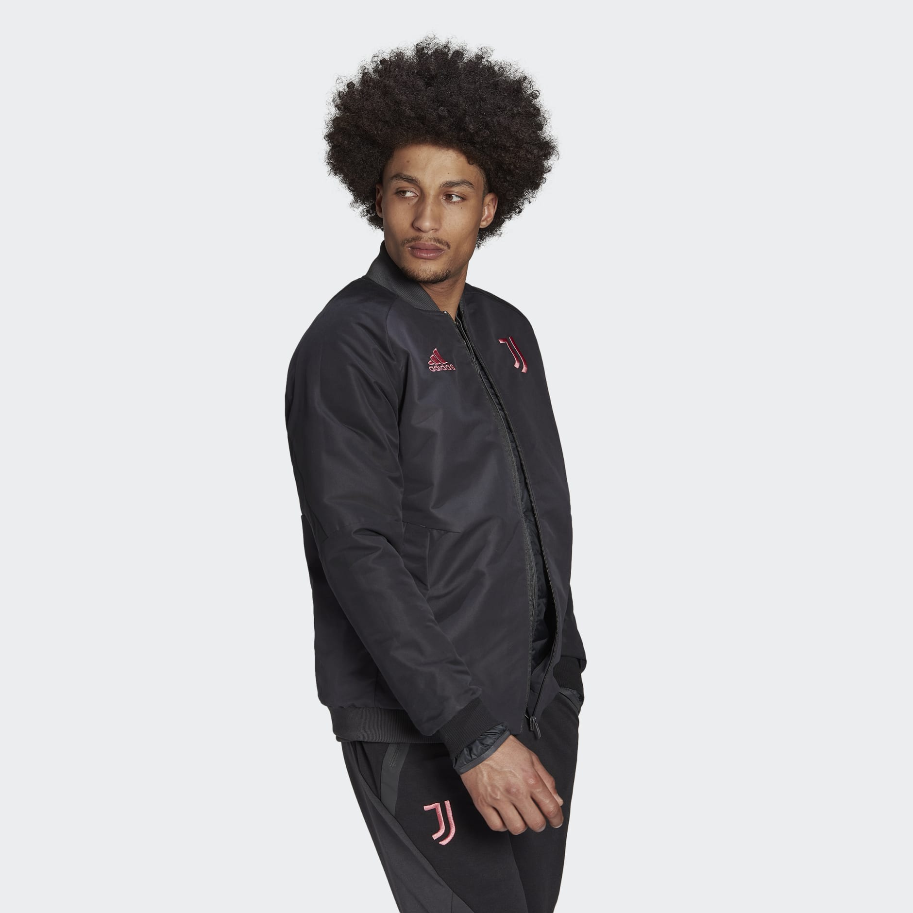 Juventus Travel Jacket