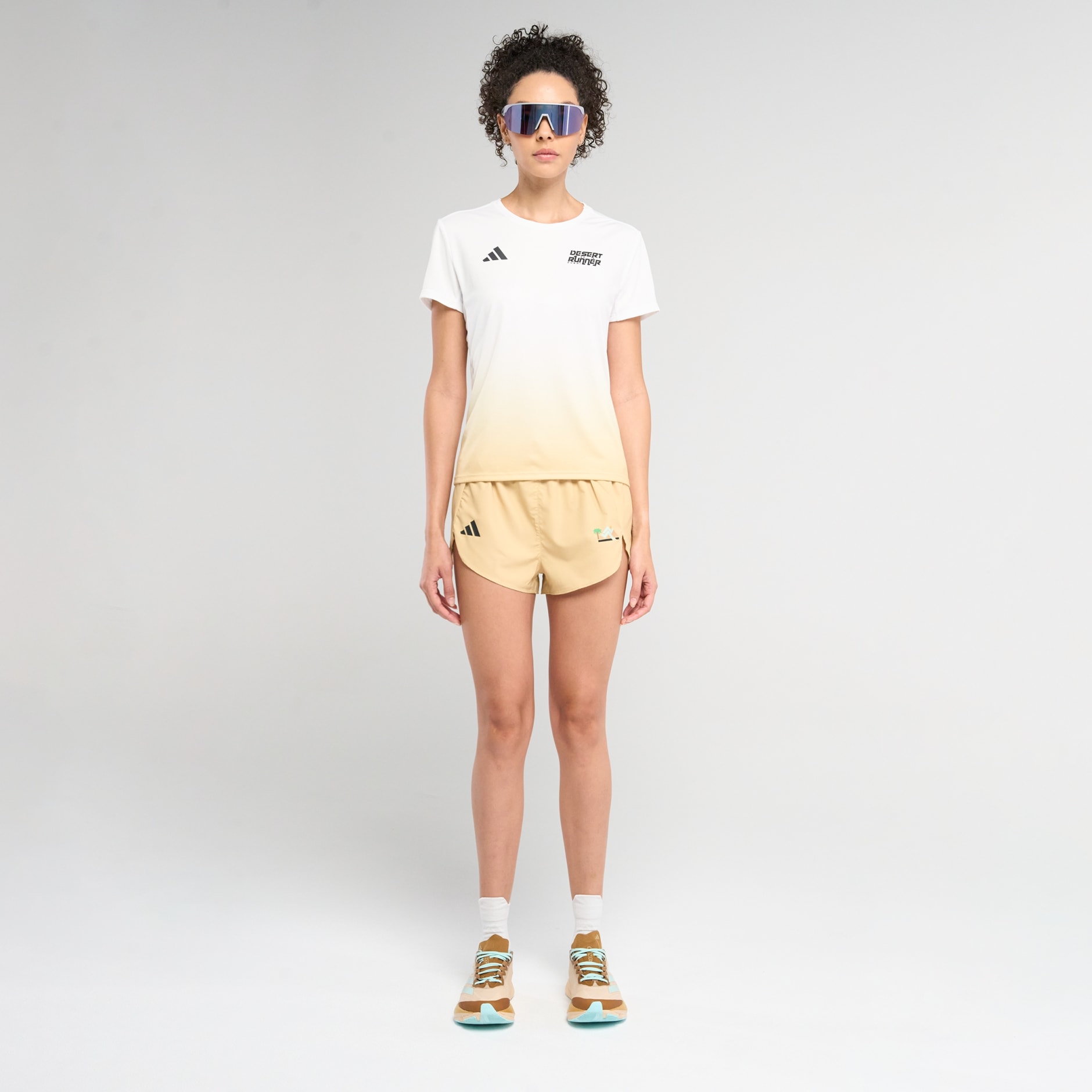 DESERT RUNNER DUB TEE W