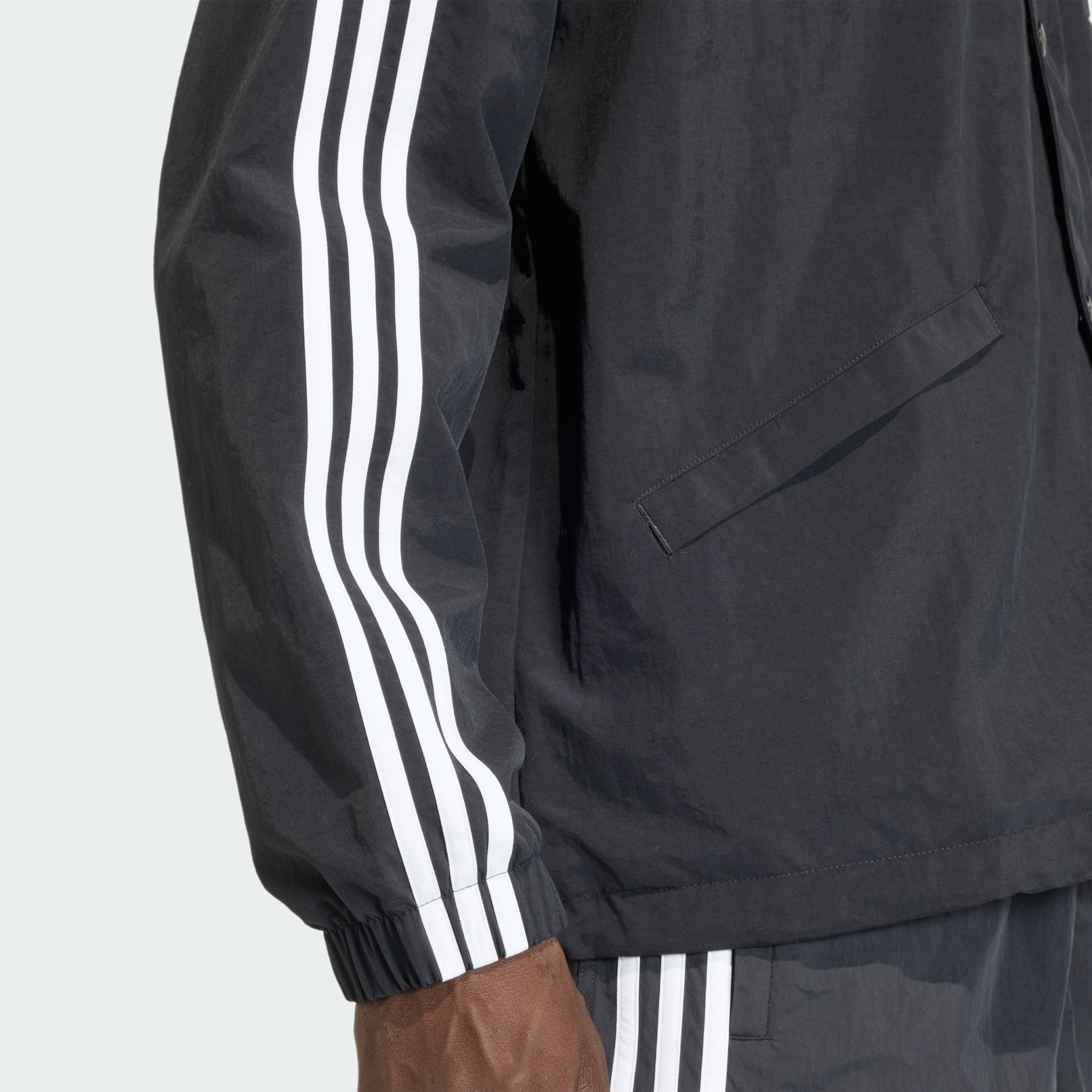 JACHETĂ 3-STRIPES COACH