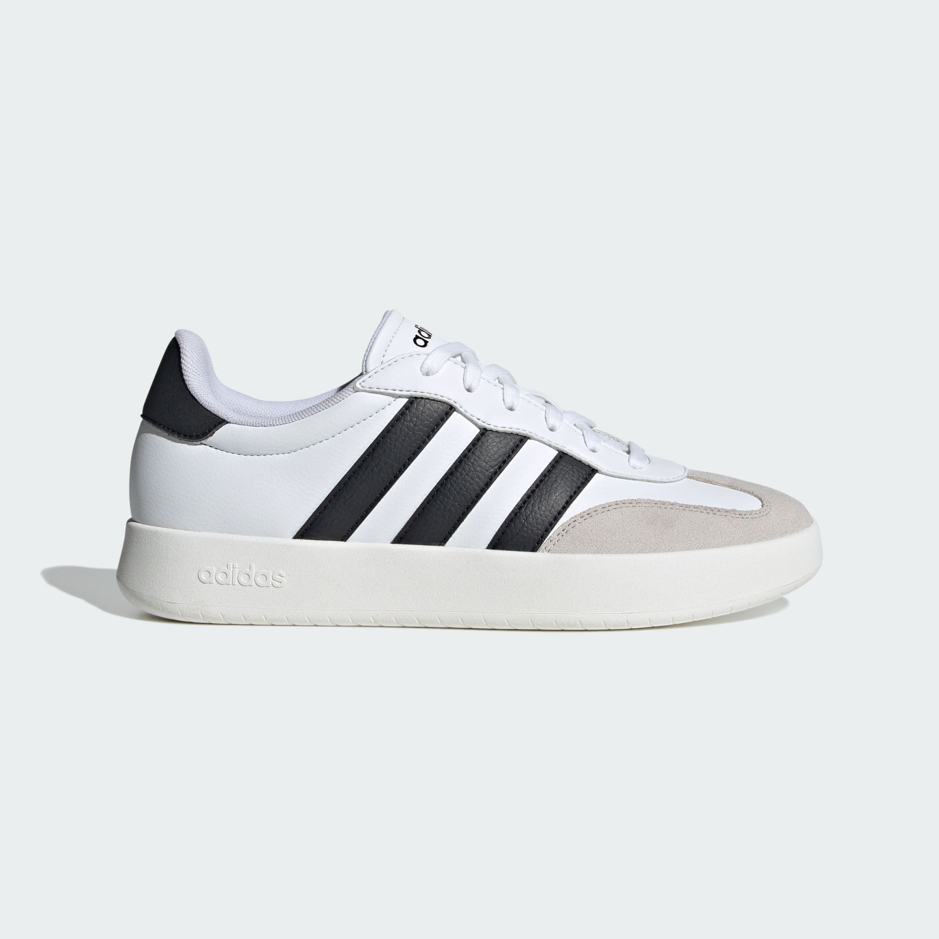 adidas Barreda Shoes - White | adidas LK