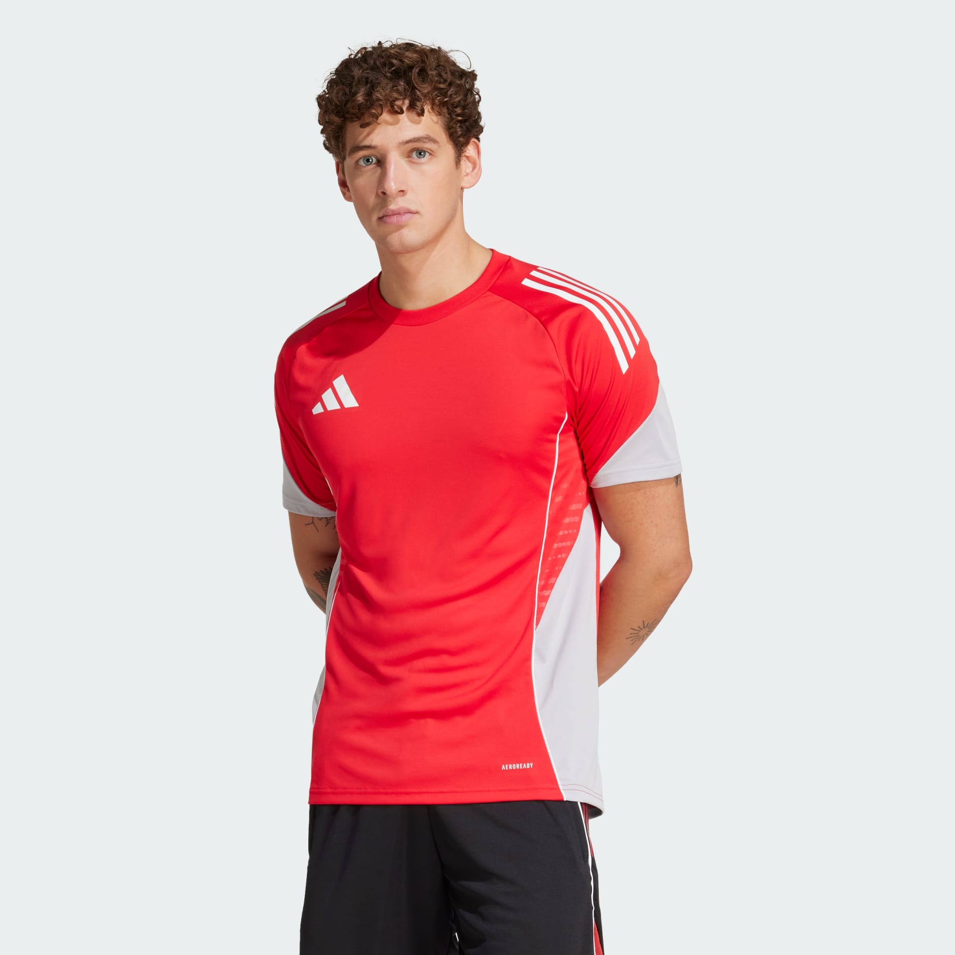 Tiro 25 Competition Training Jersey