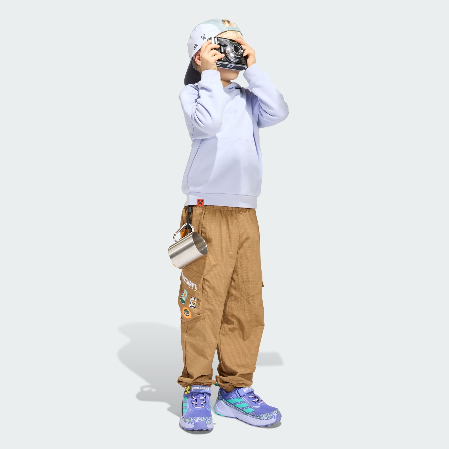 Hanorac Adidas Minecraft Terrex