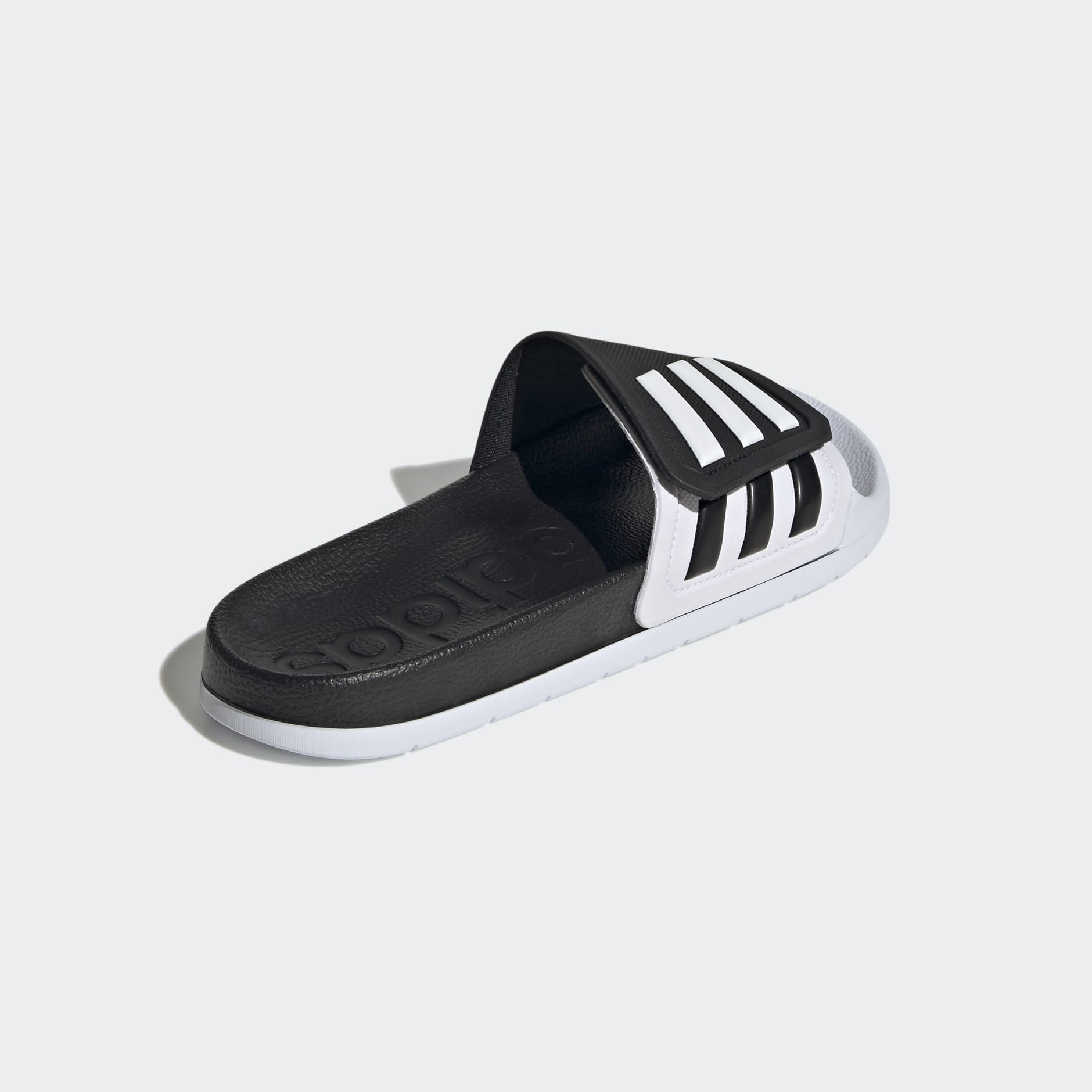 Shoes - Adilette TND Slides - Black | adidas Qatar
