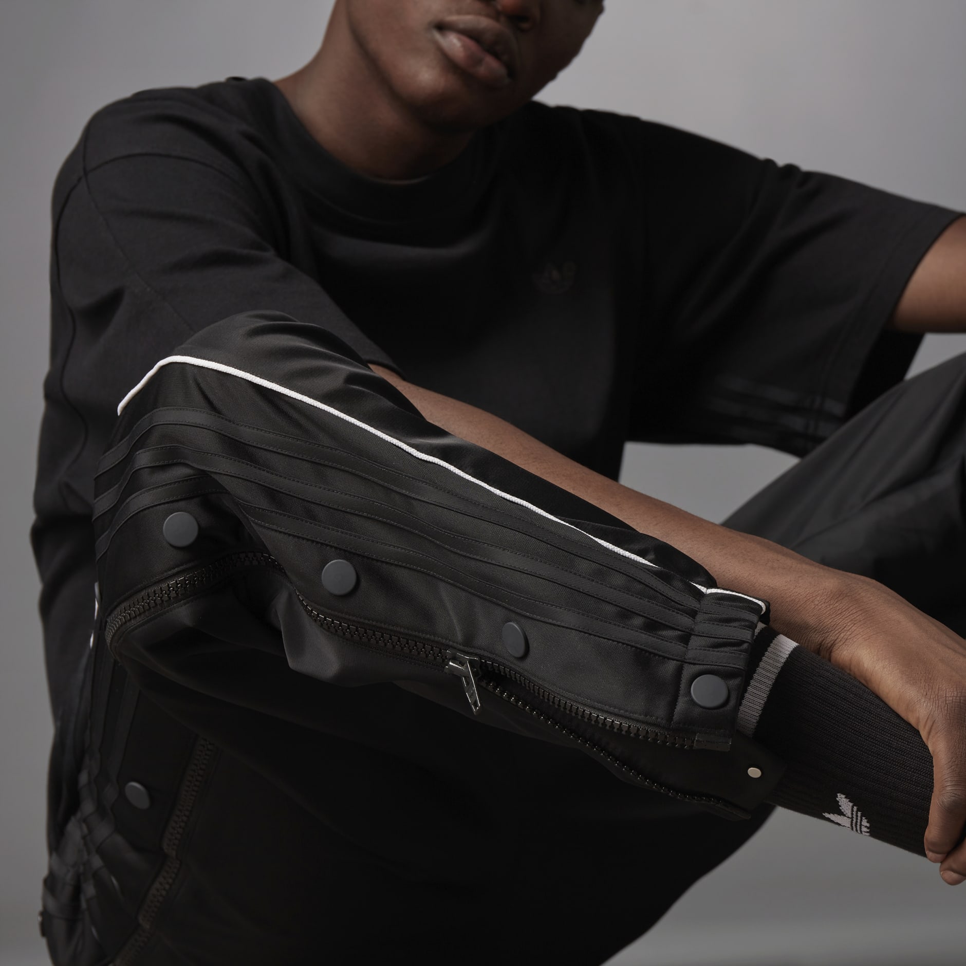 Blue Version Seefeld Track Pants