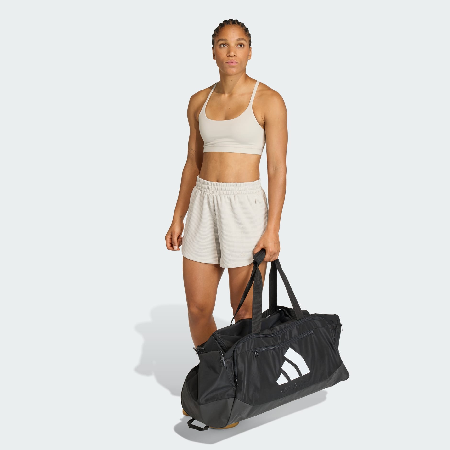 Pantaloni scurți de antrenament Pacer Waffle