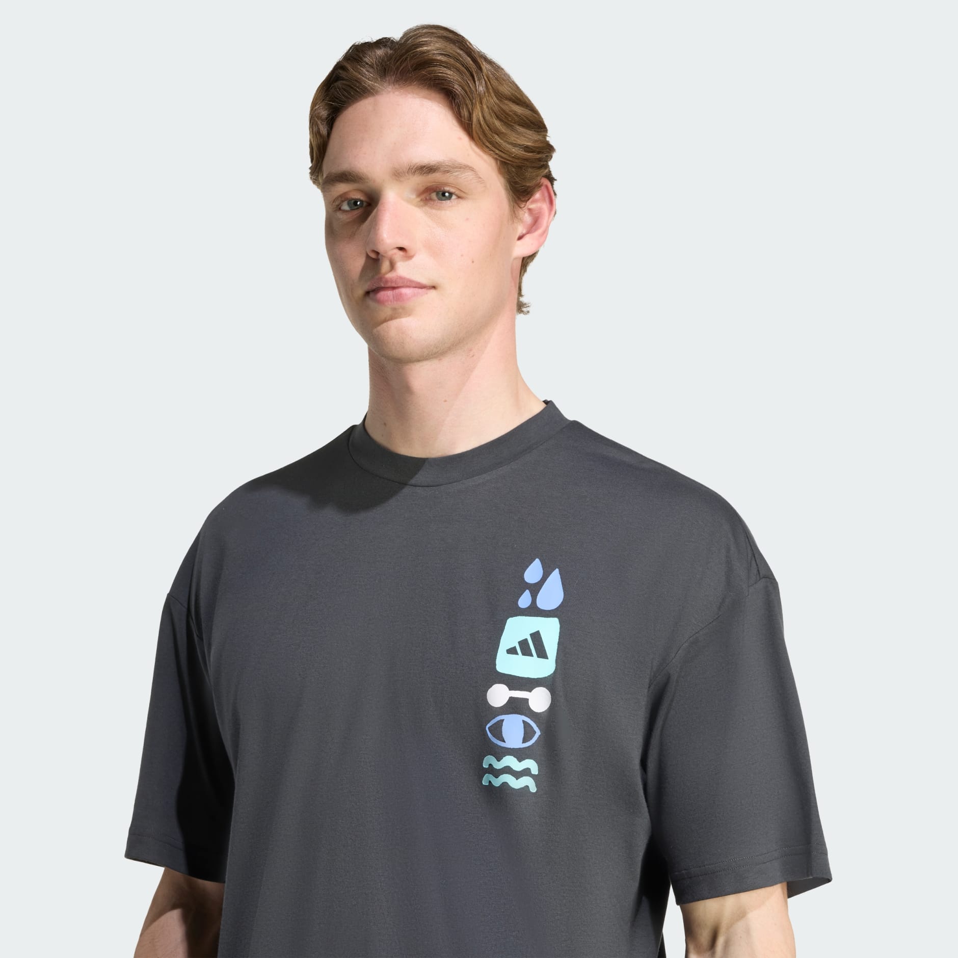 تيشيرت Power Graphic