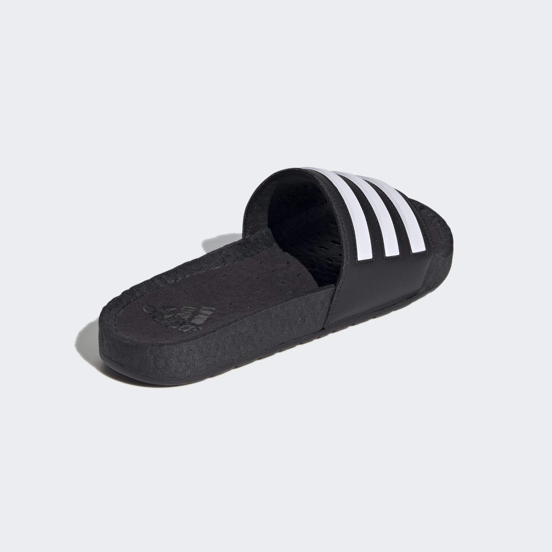 adidas Adilette Boost Slides - Black | adidas UAE