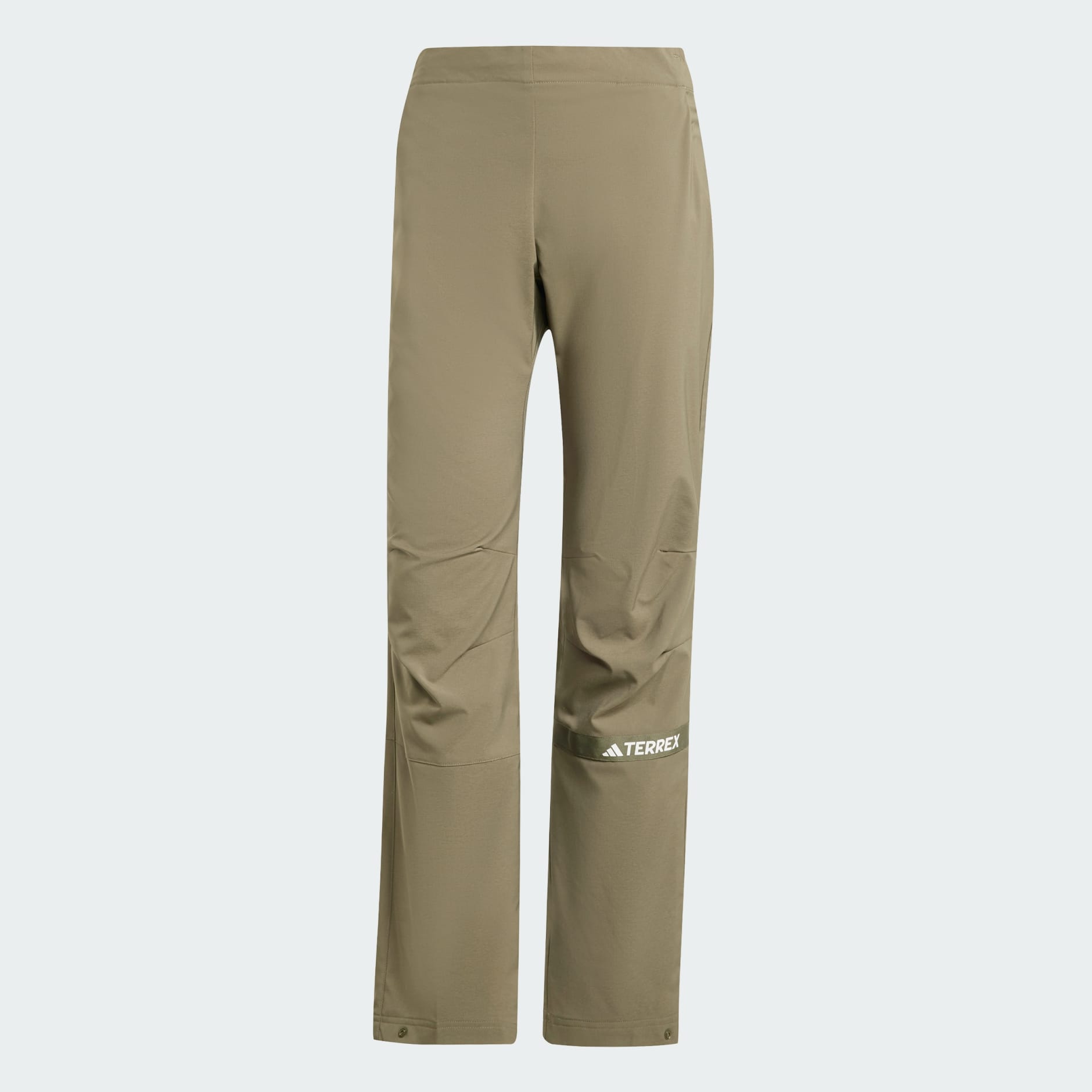 Pantaloni Terrex dintr-un mix de materiale